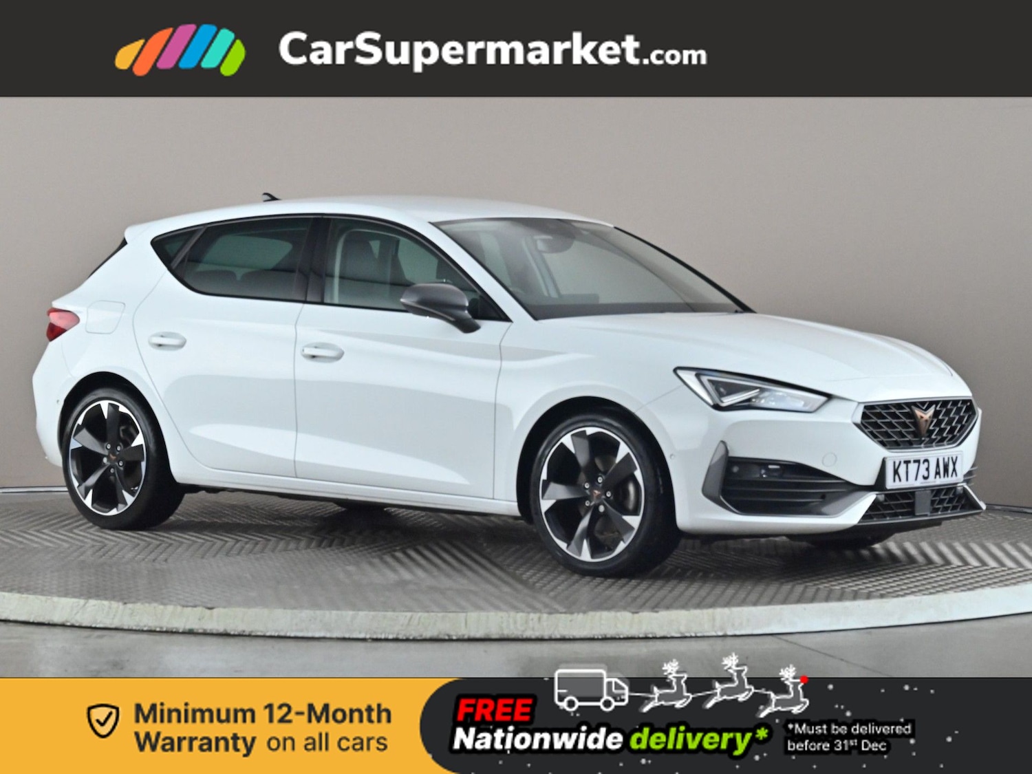 Used Cupra Leon 2023 for sale - 76847923: Photo 1