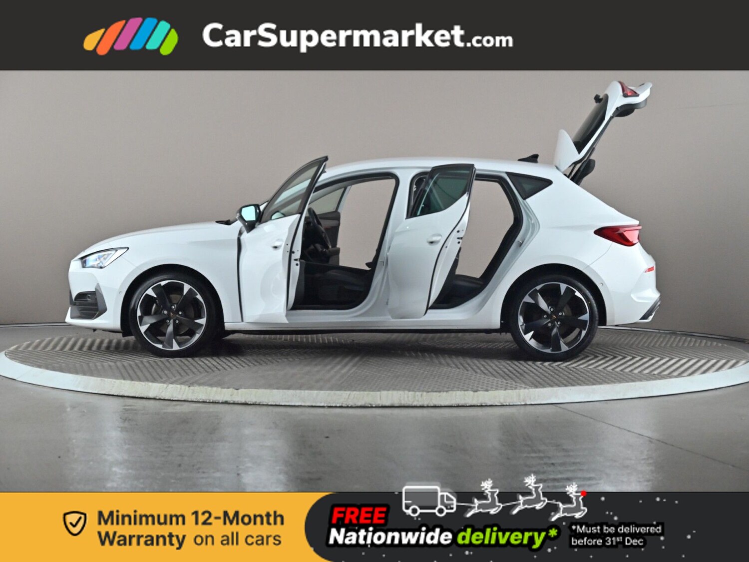 Used Cupra Leon 2023 for sale - 76847923: Photo 10