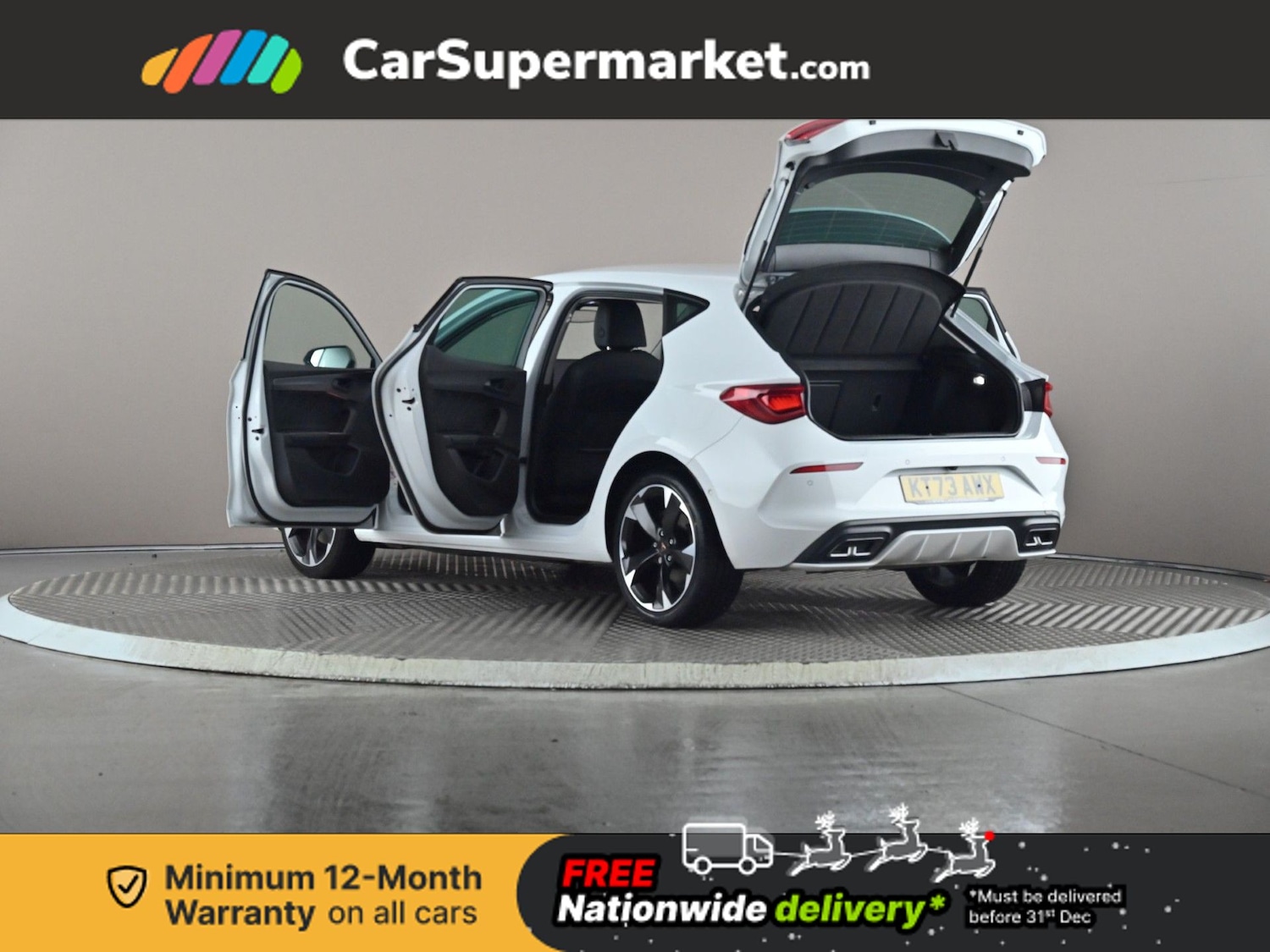 Used Cupra Leon 2023 for sale - 76847923: Photo 11
