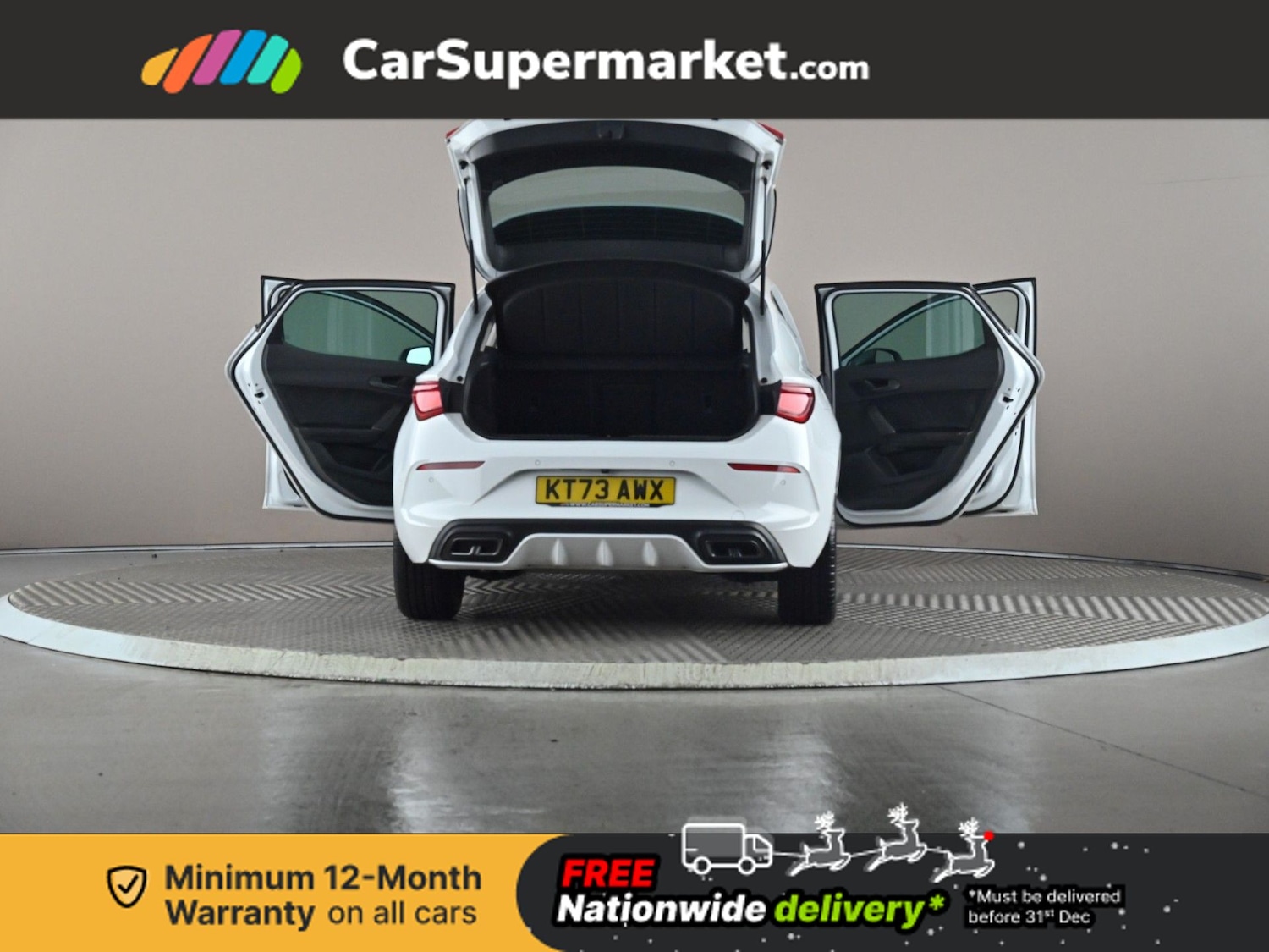 Used Cupra Leon 2023 for sale - 76847923: Photo 12
