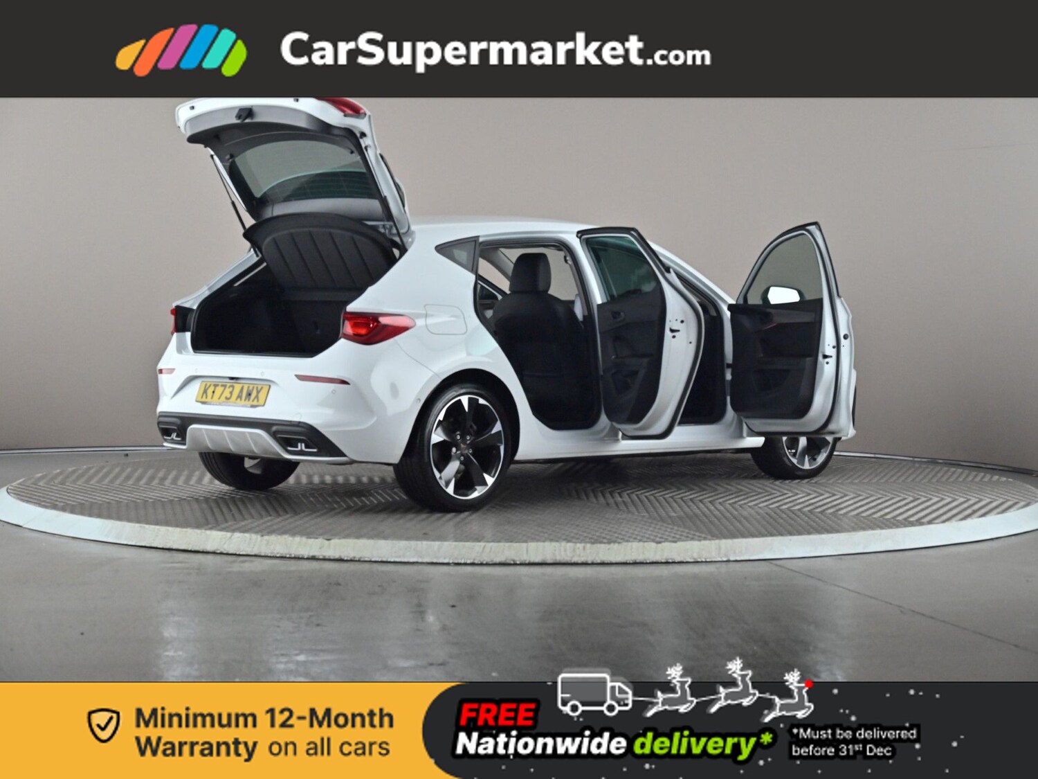 Used Cupra Leon 2023 for sale - 76847923: Photo 13