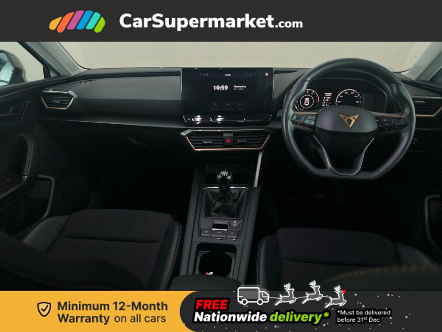 Used Cupra Leon 2023 for sale - 76847923: Photo 14