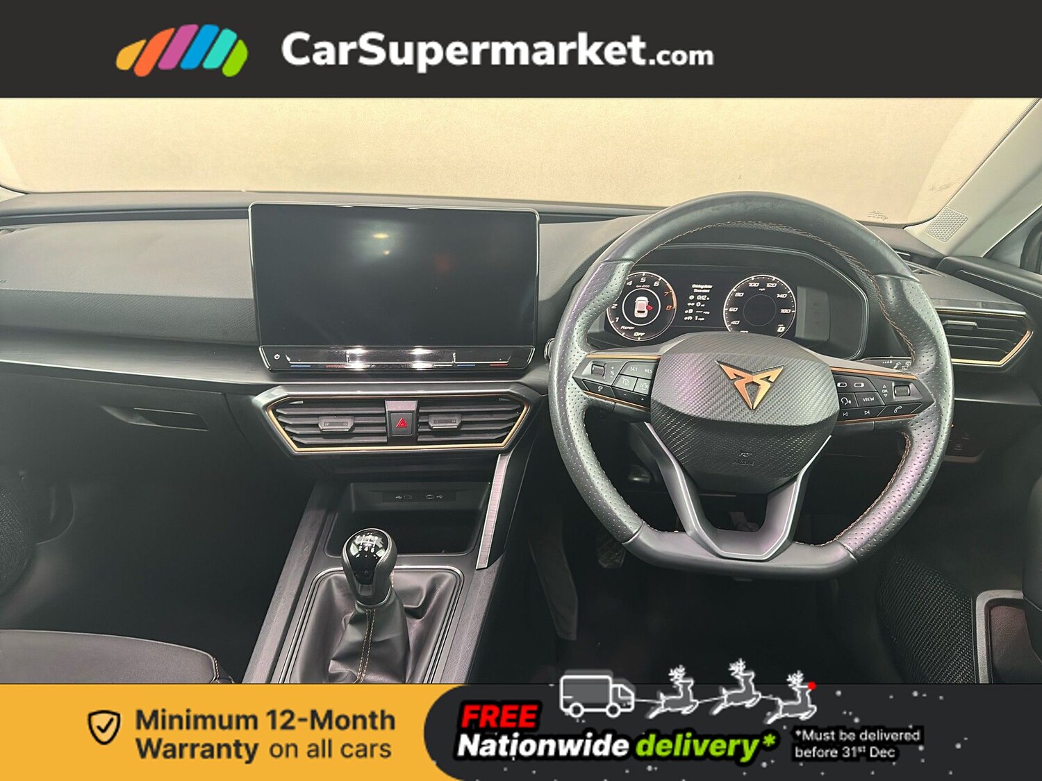 Used Cupra Leon 2023 for sale - 76847923: Photo 15