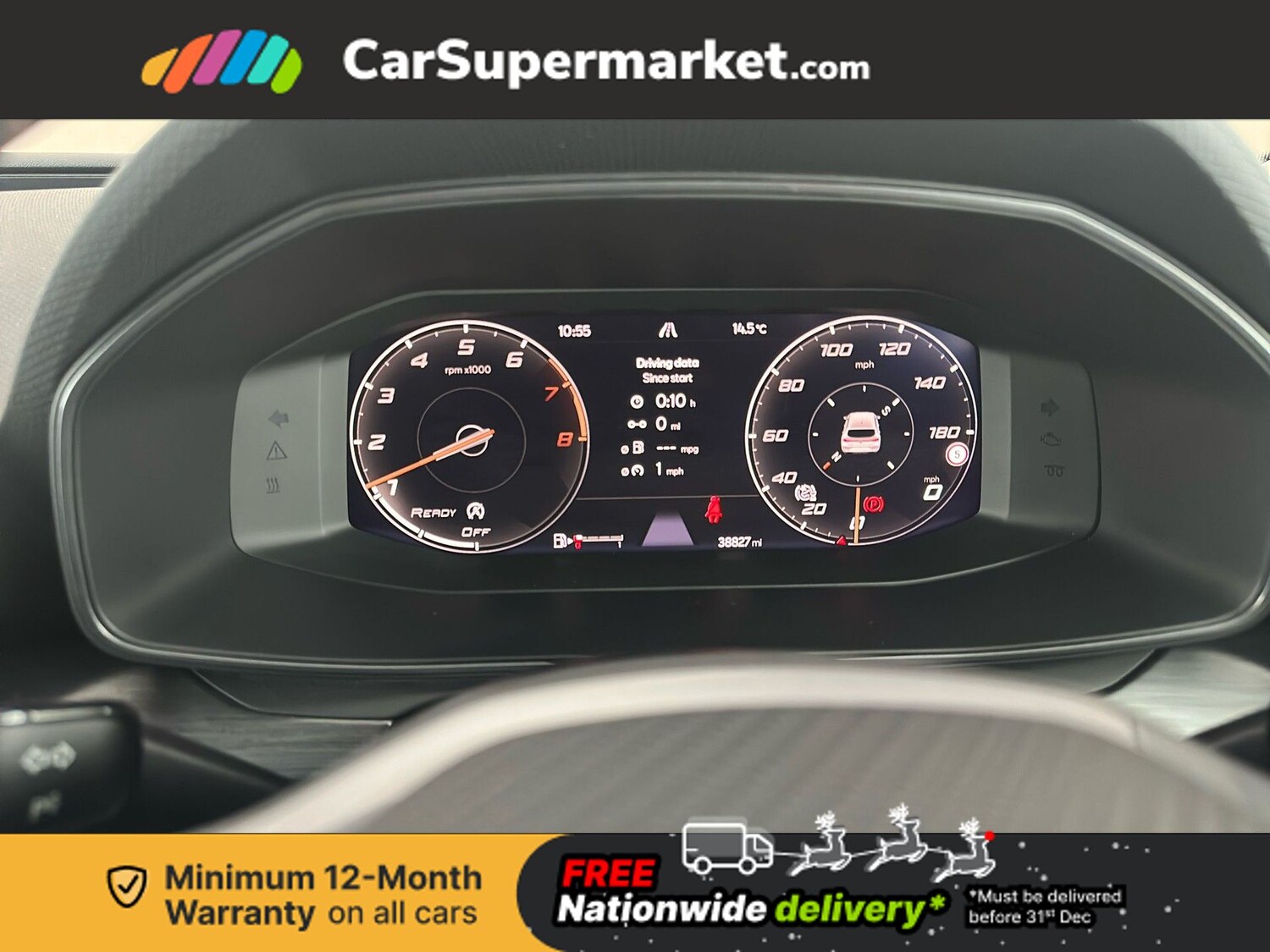 Used Cupra Leon 2023 for sale - 76847923: Photo 16