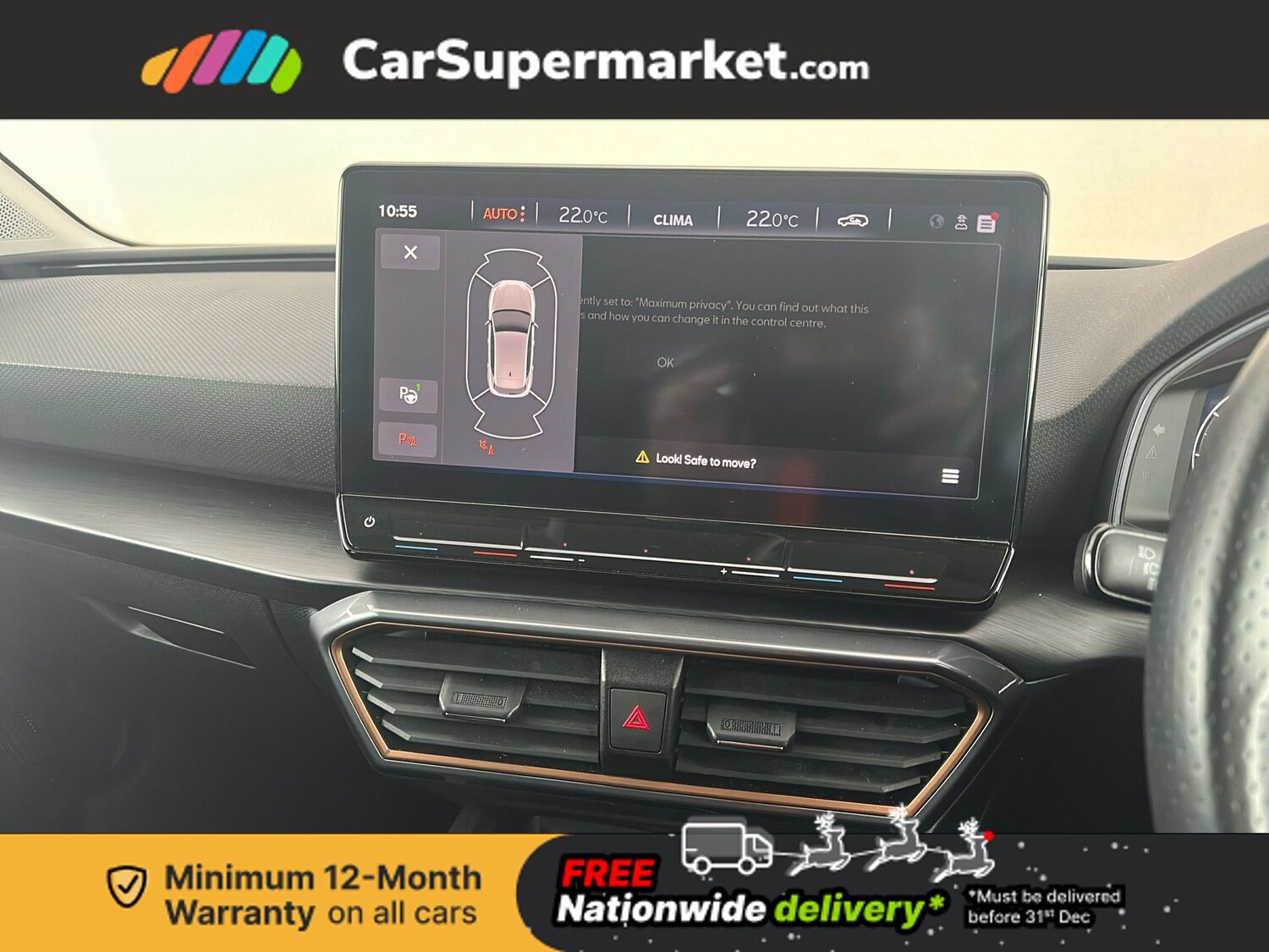 Used Cupra Leon 2023 for sale - 76847923: Photo 17