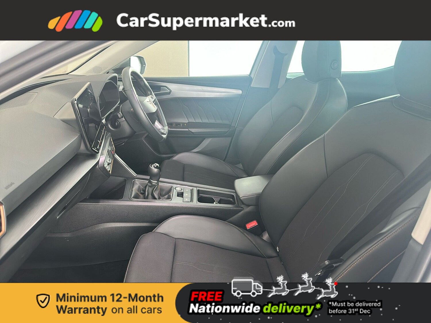 Used Cupra Leon 2023 for sale - 76847923: Photo 18