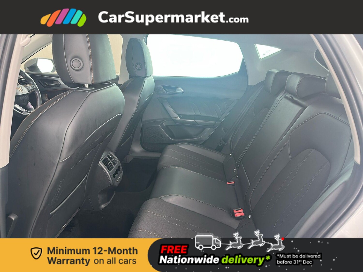 Used Cupra Leon 2023 for sale - 76847923: Photo 19