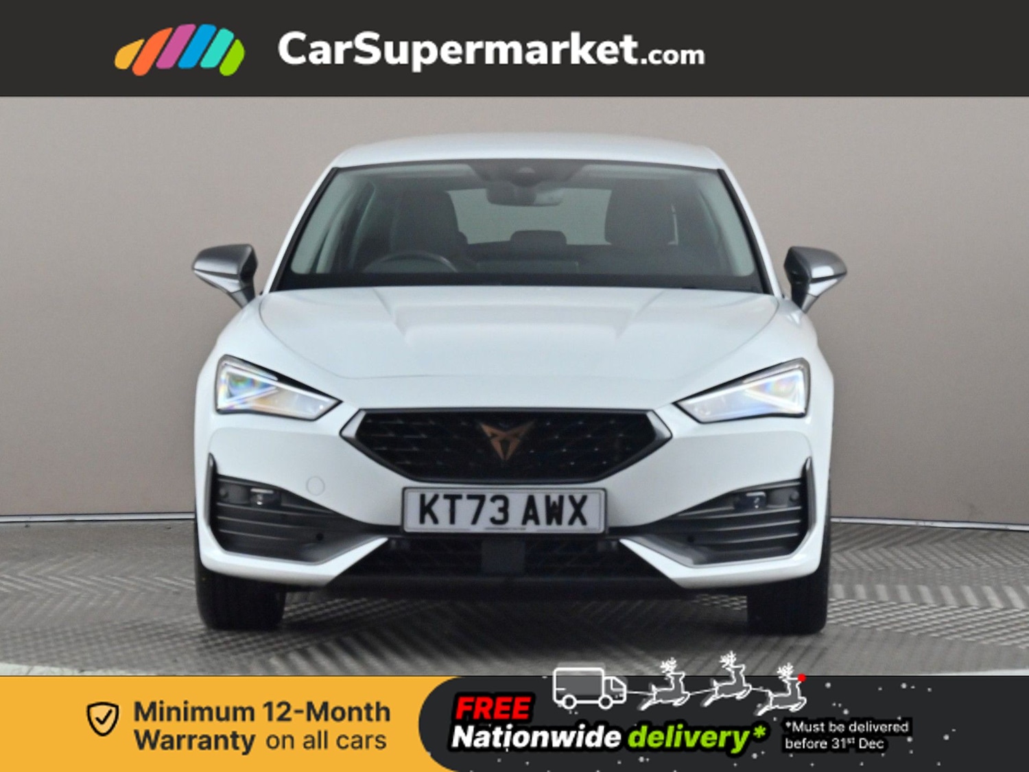 Used Cupra Leon 2023 for sale - 76847923: Photo 2