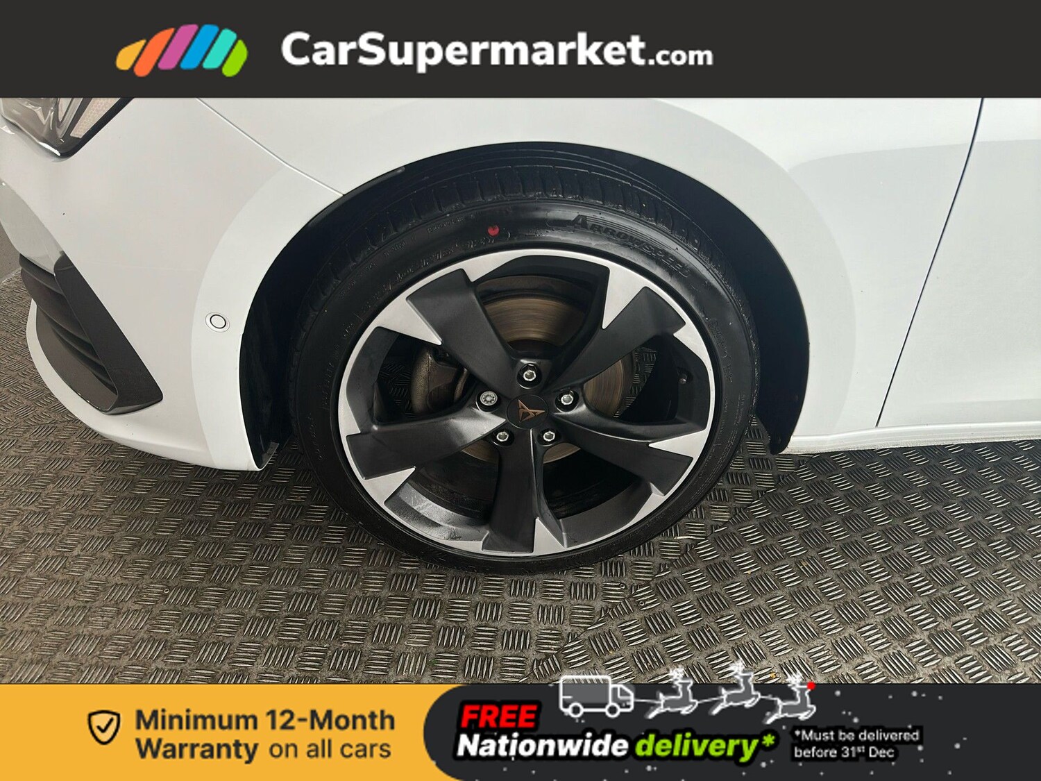 Used Cupra Leon 2023 for sale - 76847923: Photo 20