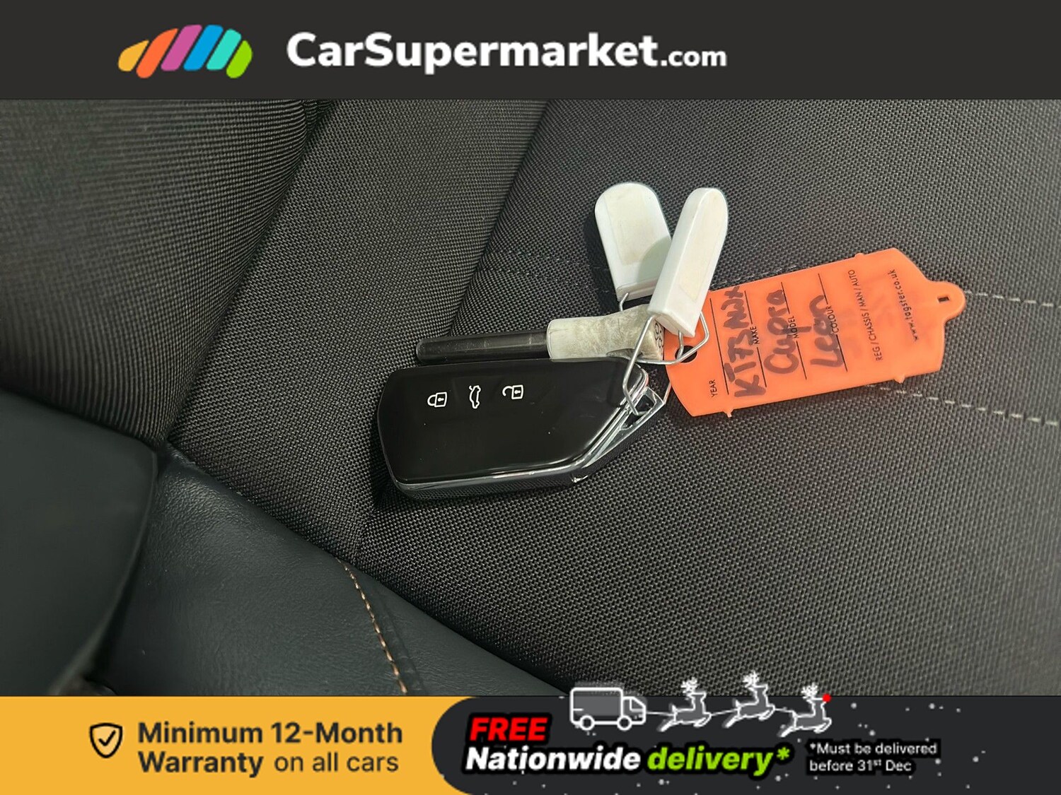 Used Cupra Leon 2023 for sale - 76847923: Photo 24