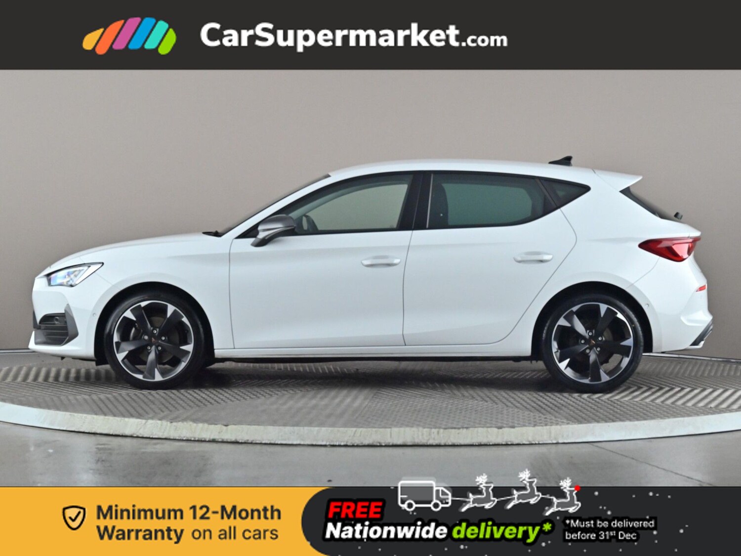 Used Cupra Leon 2023 for sale - 76847923: Photo 3