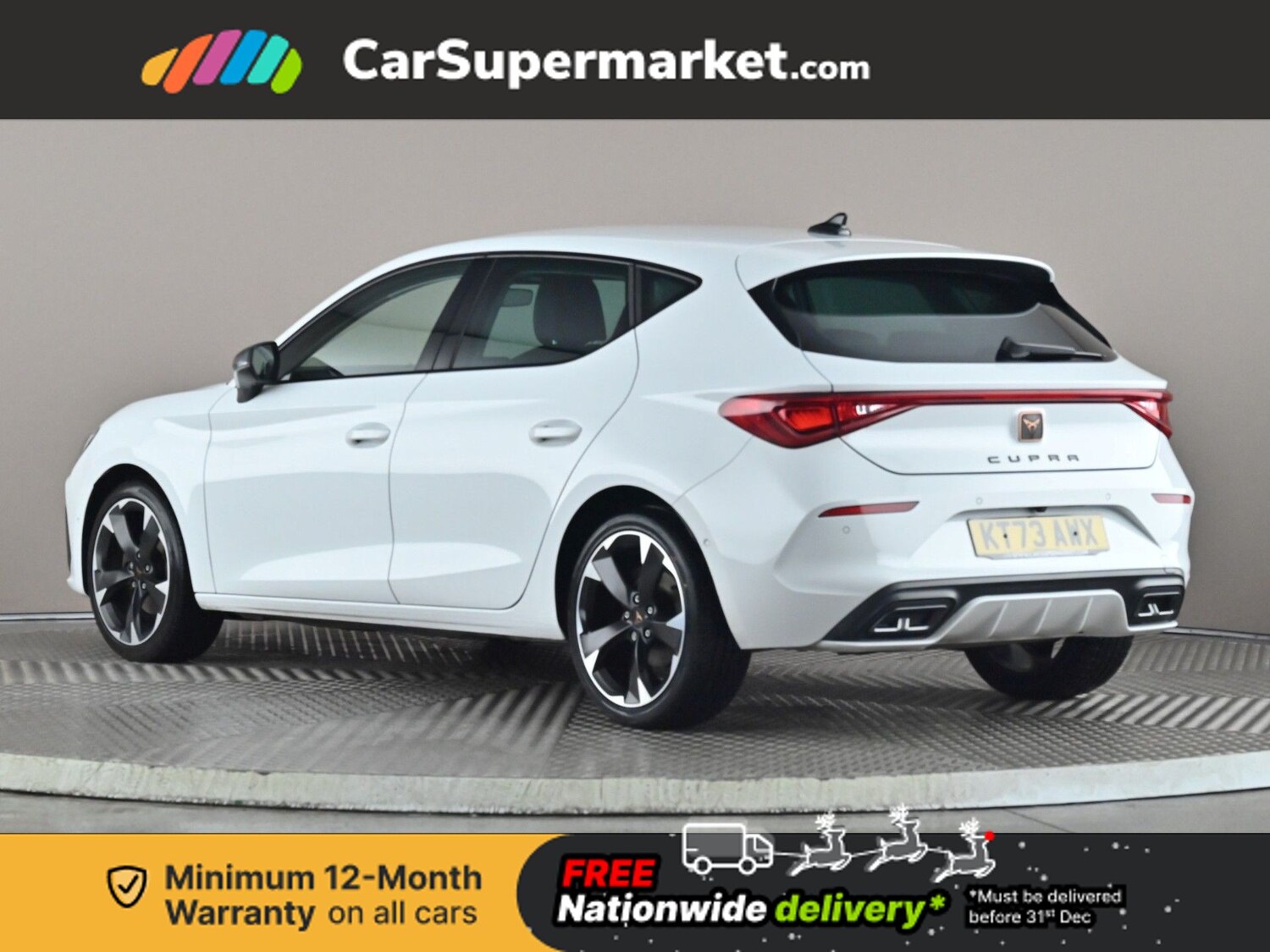 Used Cupra Leon 2023 for sale - 76847923: Photo 5