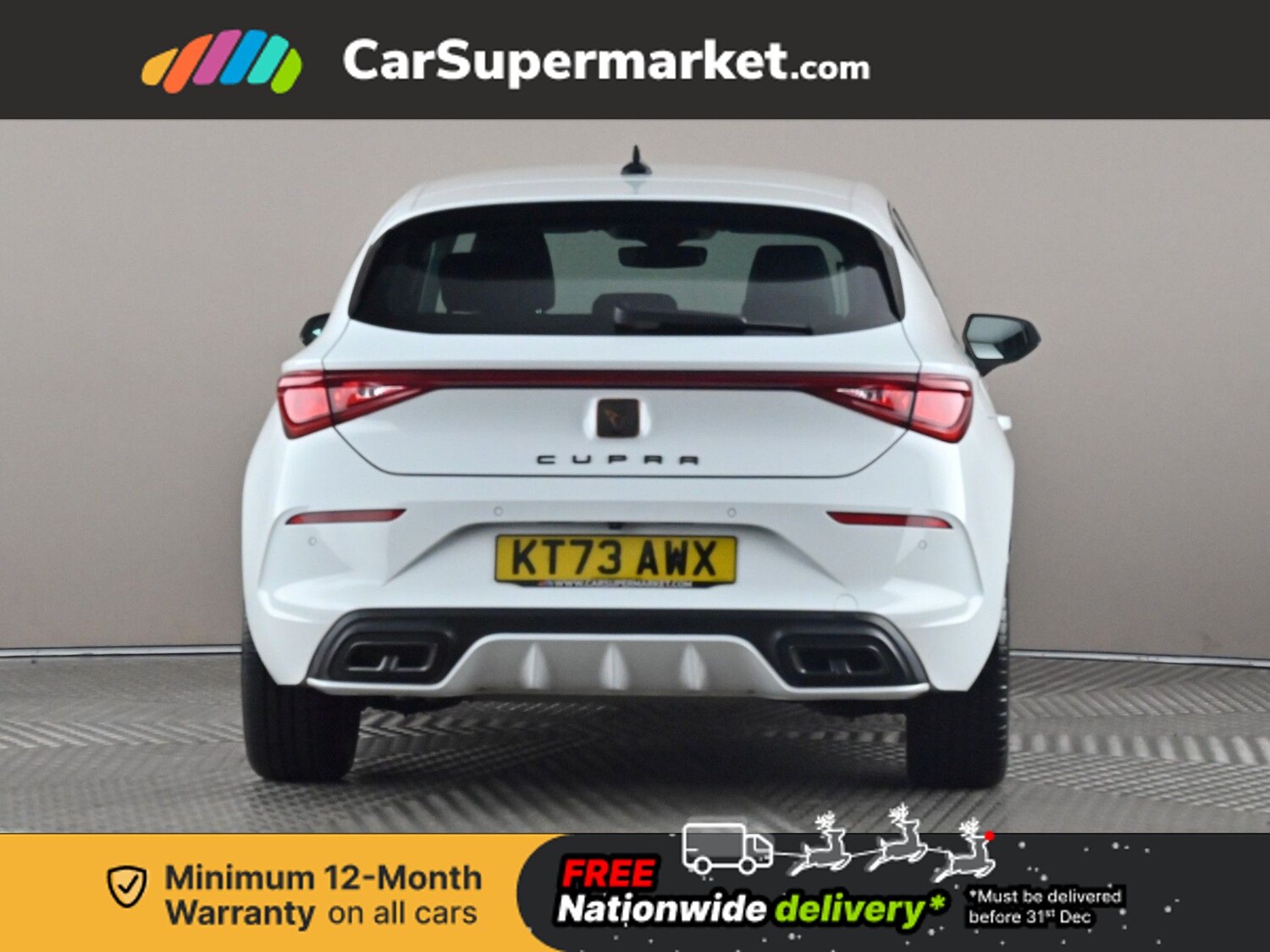 Used Cupra Leon 2023 for sale - 76847923: Photo 6