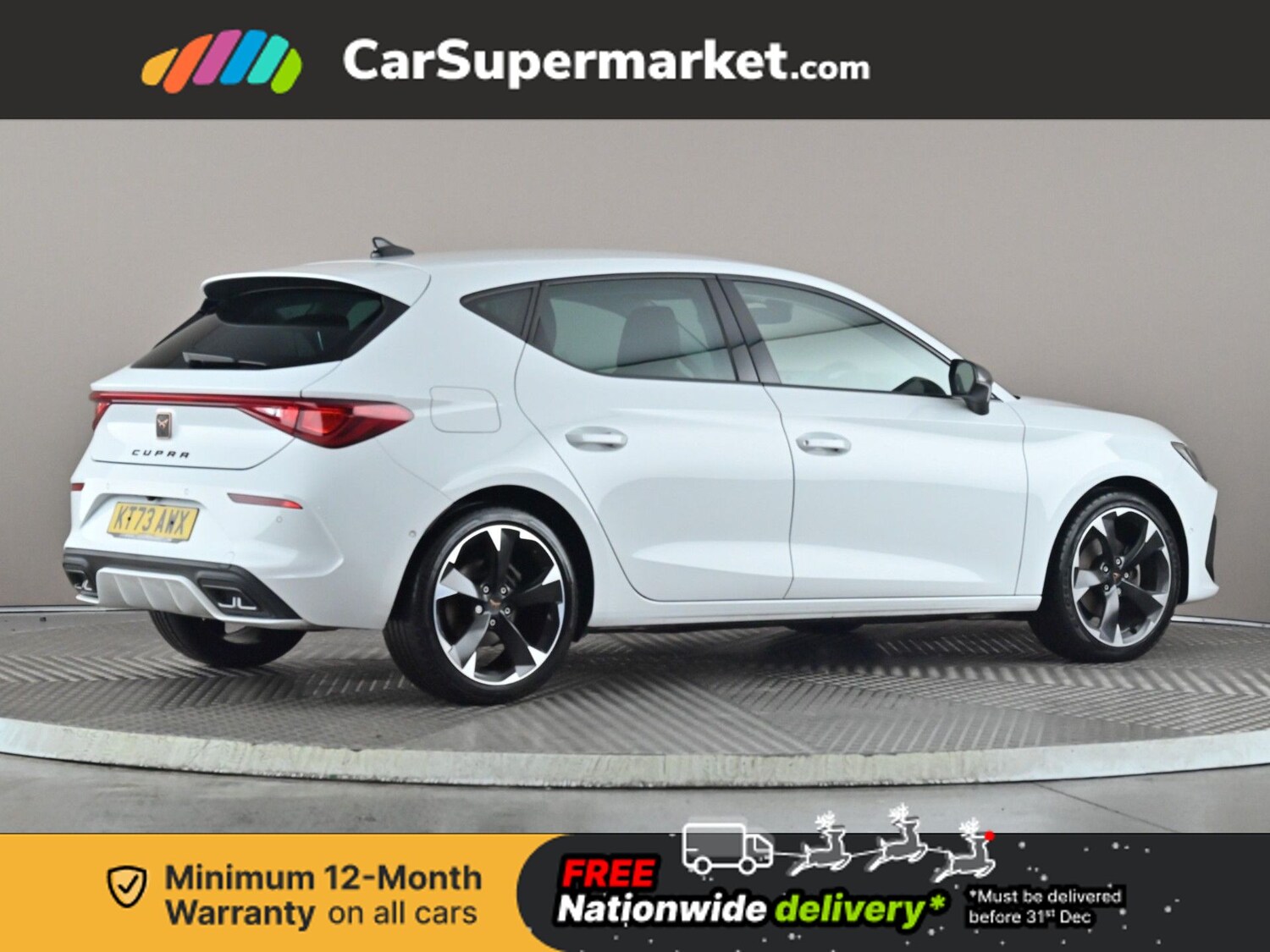 Used Cupra Leon 2023 for sale - 76847923: Photo 7