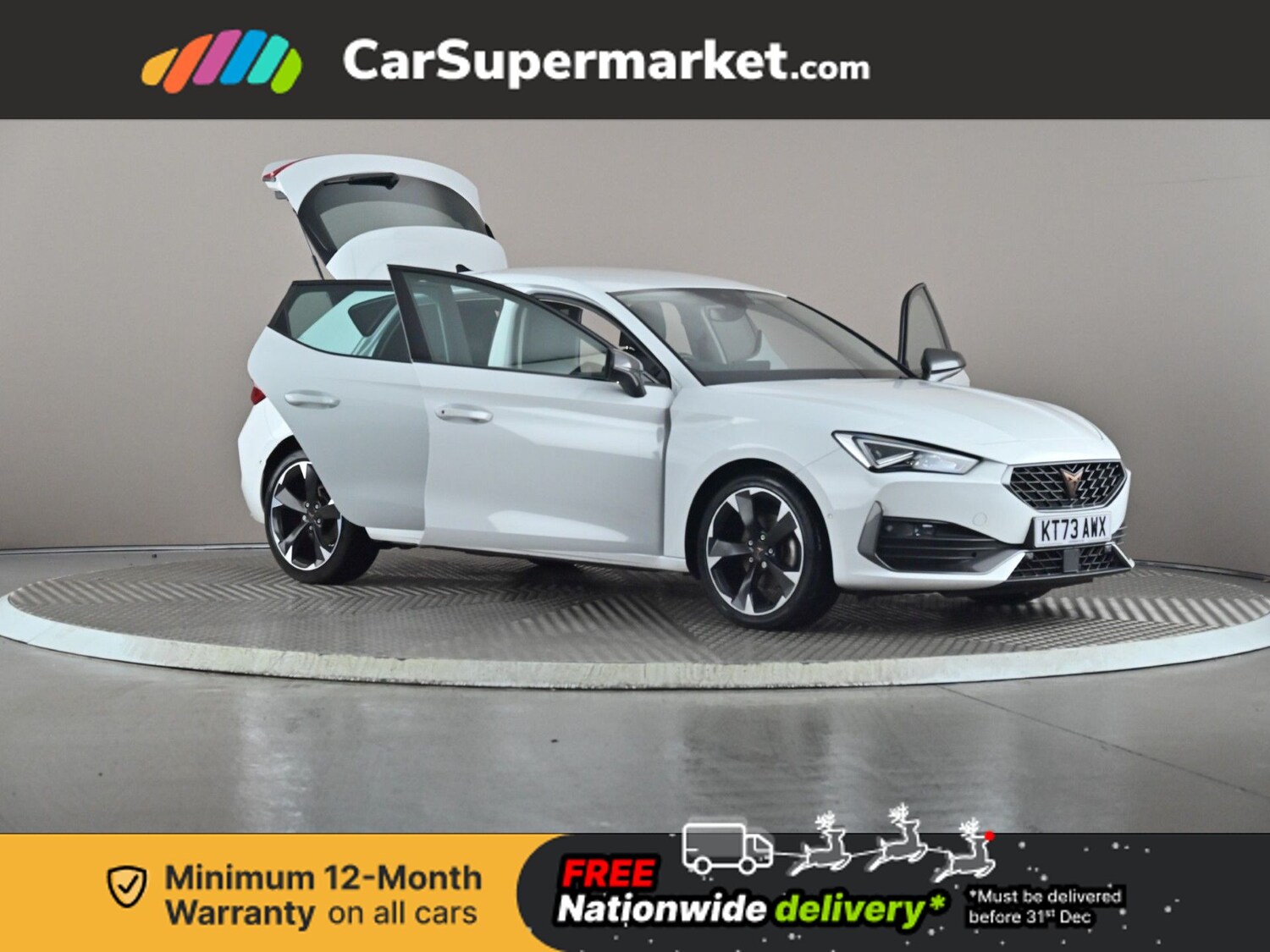 Used Cupra Leon 2023 for sale - 76847923: Photo 8