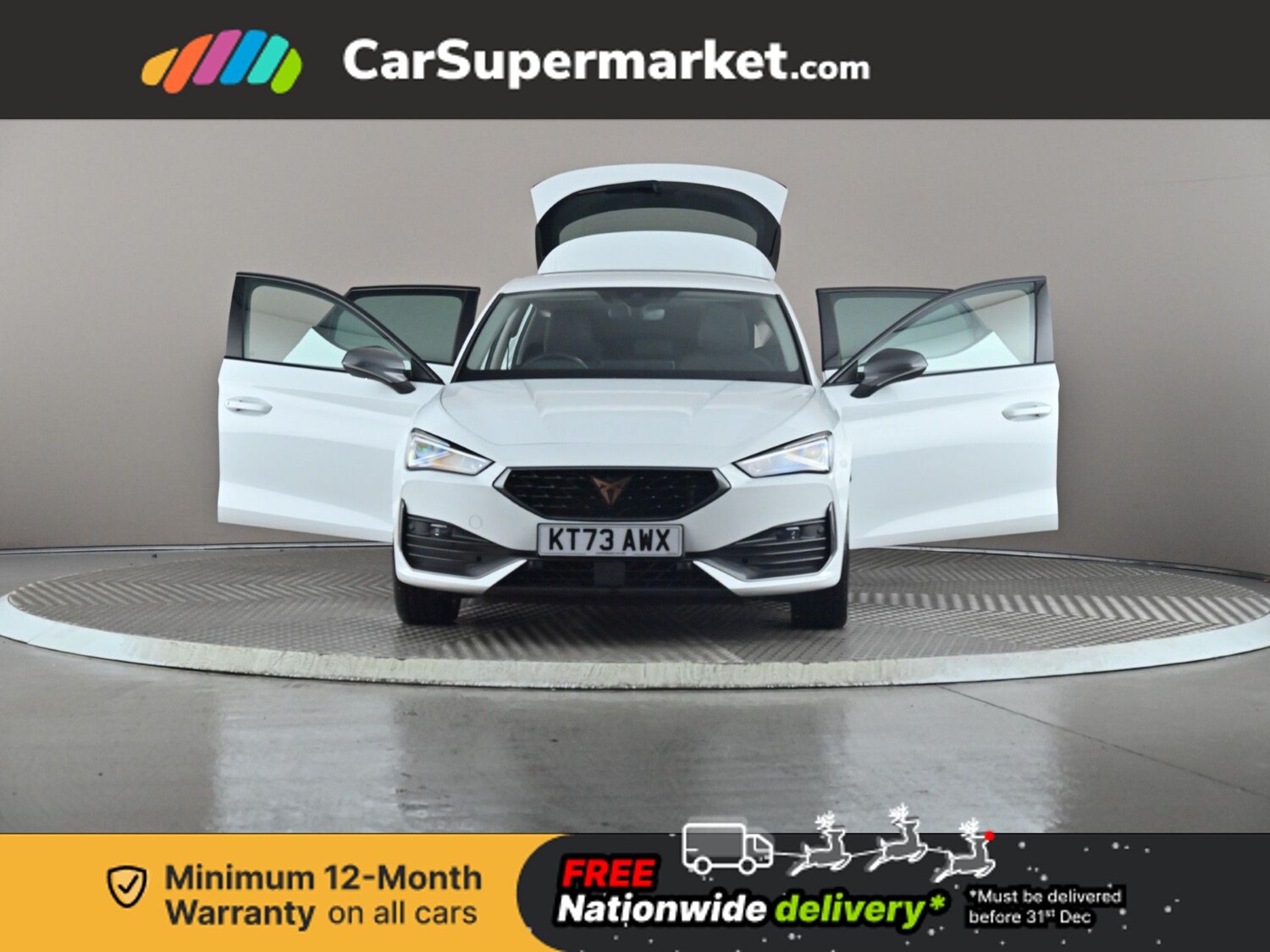 Used Cupra Leon 2023 for sale - 76847923: Photo 9