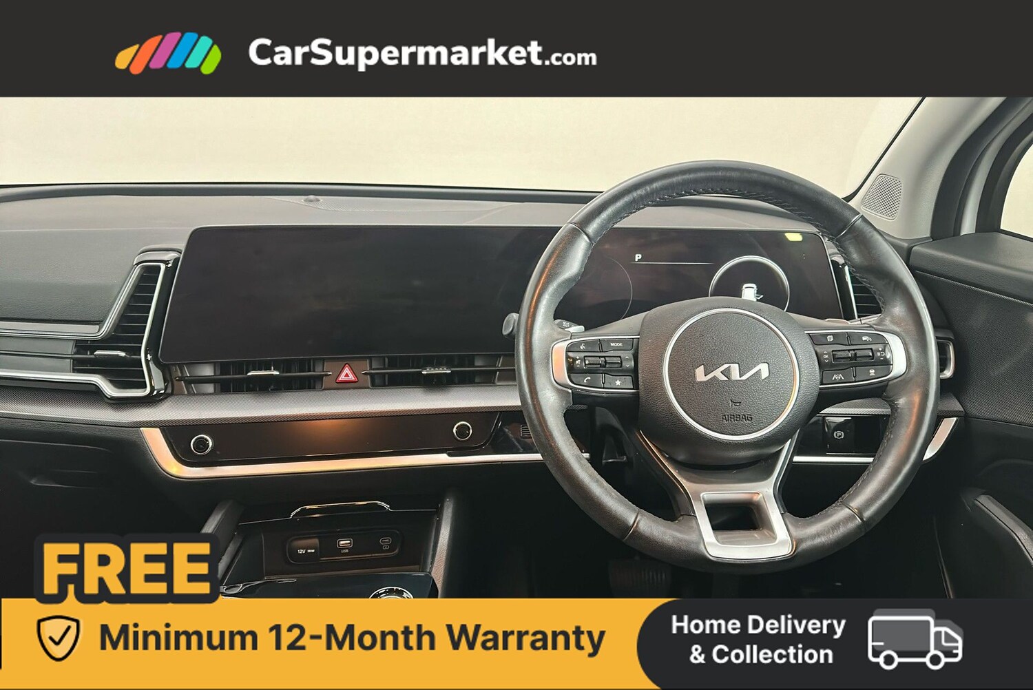 Used Kia Sportage 2022 for sale - 76411545: Photo 14