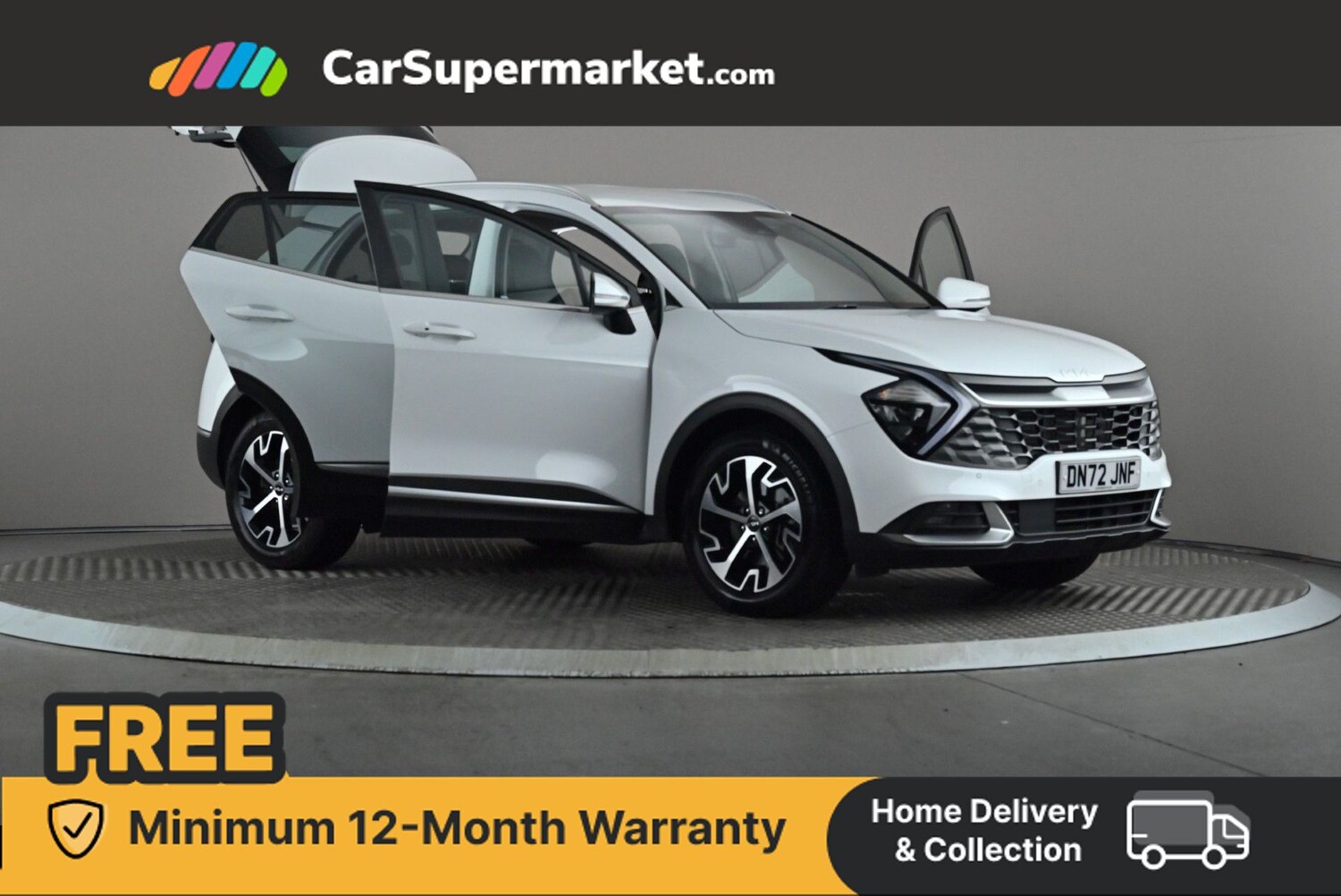 Used Kia Sportage 2022 for sale - 76411545: Photo 7