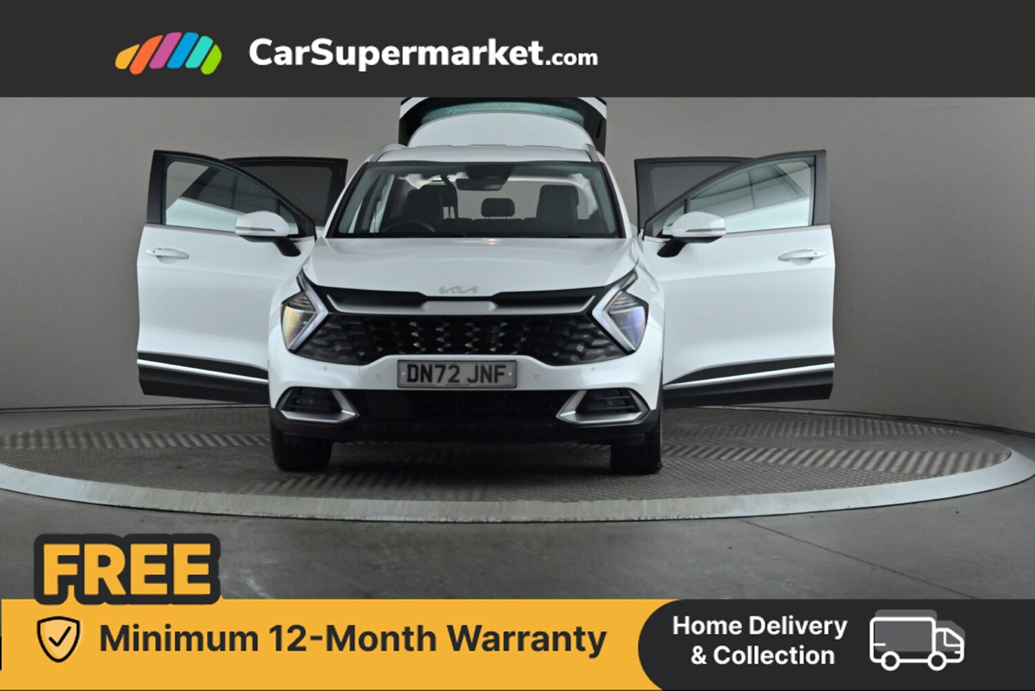 Used Kia Sportage 2022 for sale - 76411545: Photo 8