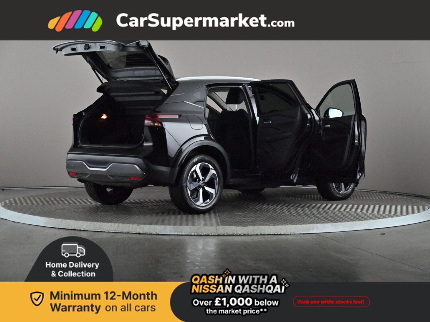 Used Nissan Qashqai 2022 for sale - 77886427: Photo 13