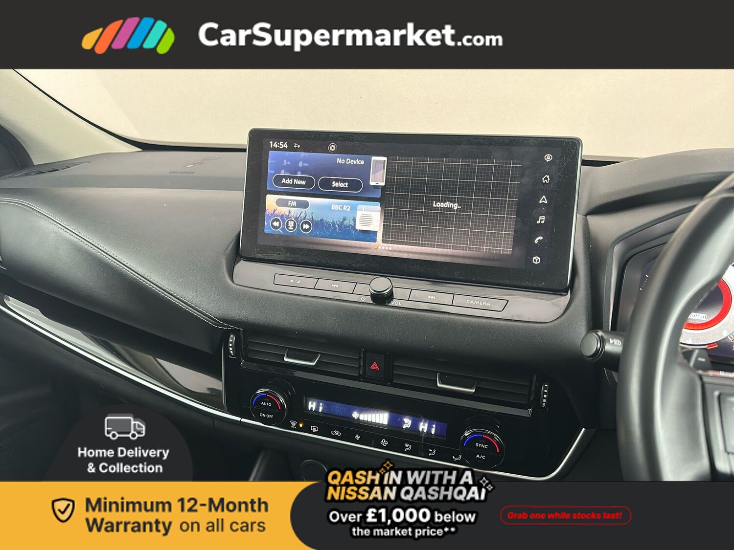 Used Nissan Qashqai 2022 for sale - 77886427: Photo 17