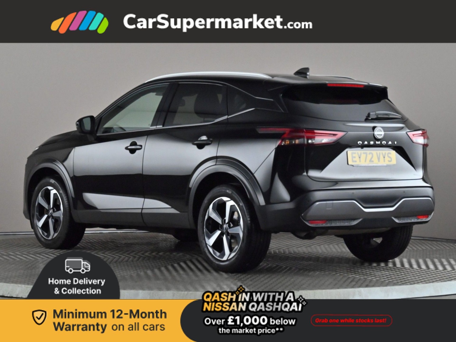 Used Nissan Qashqai 2022 for sale - 77886427: Photo 5