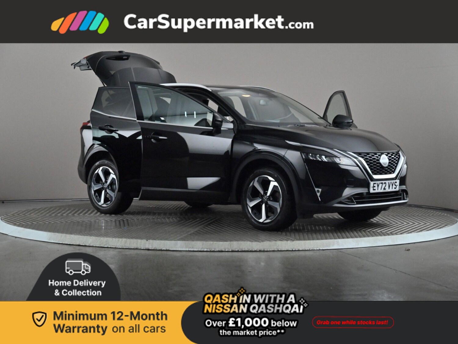 Used Nissan Qashqai 2022 for sale - 77886427: Photo 8