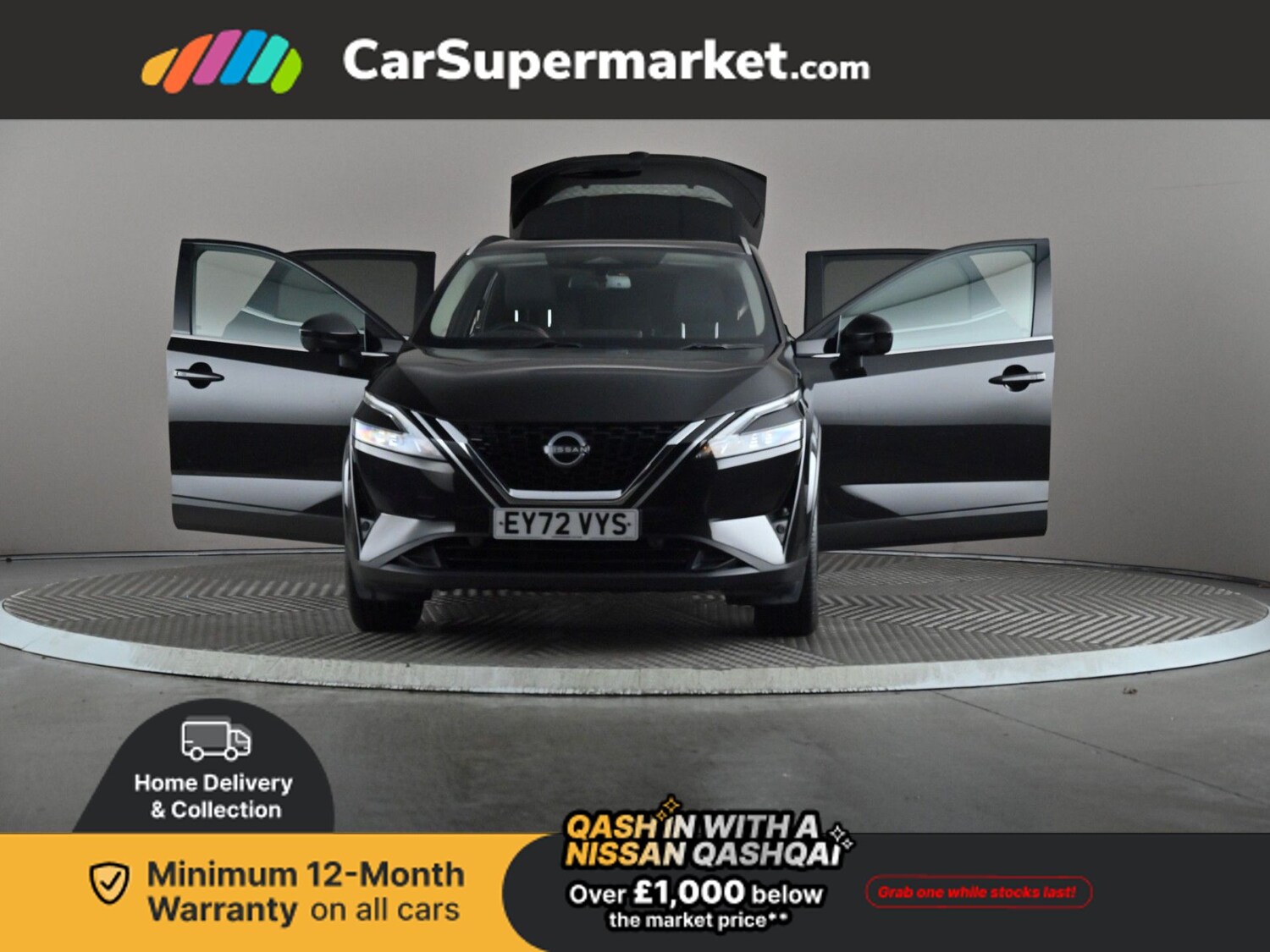 Used Nissan Qashqai 2022 for sale - 77886427: Photo 9