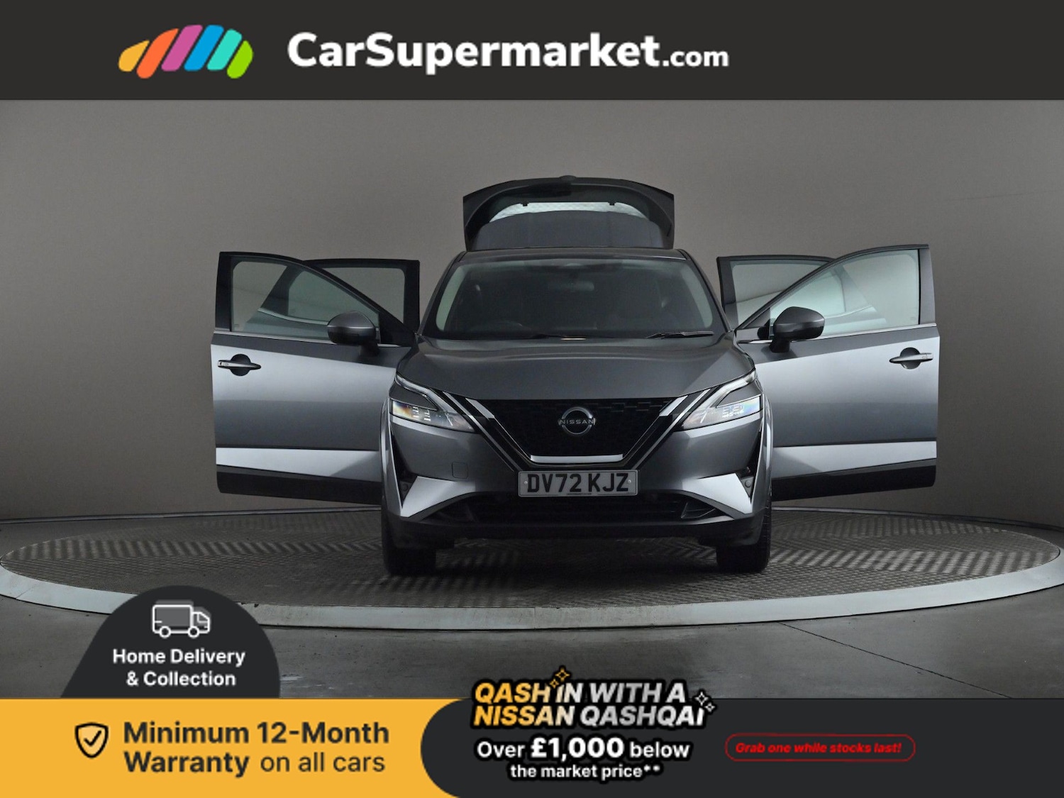 Used Nissan Qashqai 2022 for sale - 77327473: Photo 10