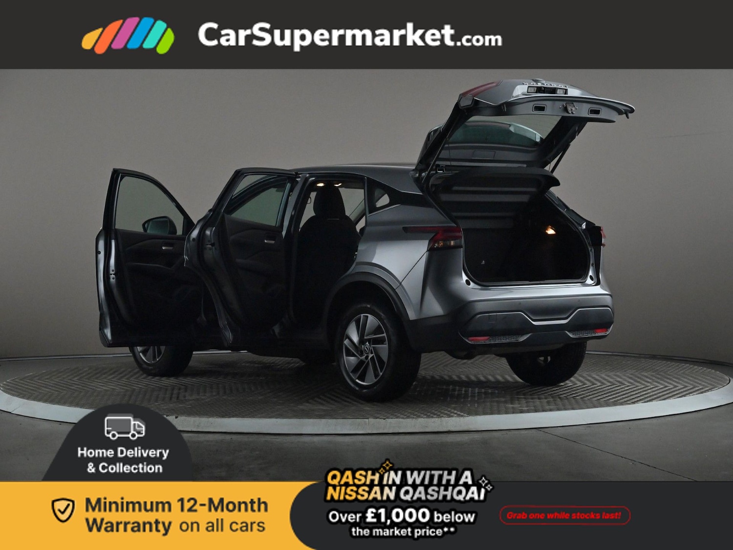 Used Nissan Qashqai 2022 for sale - 77327473: Photo 12