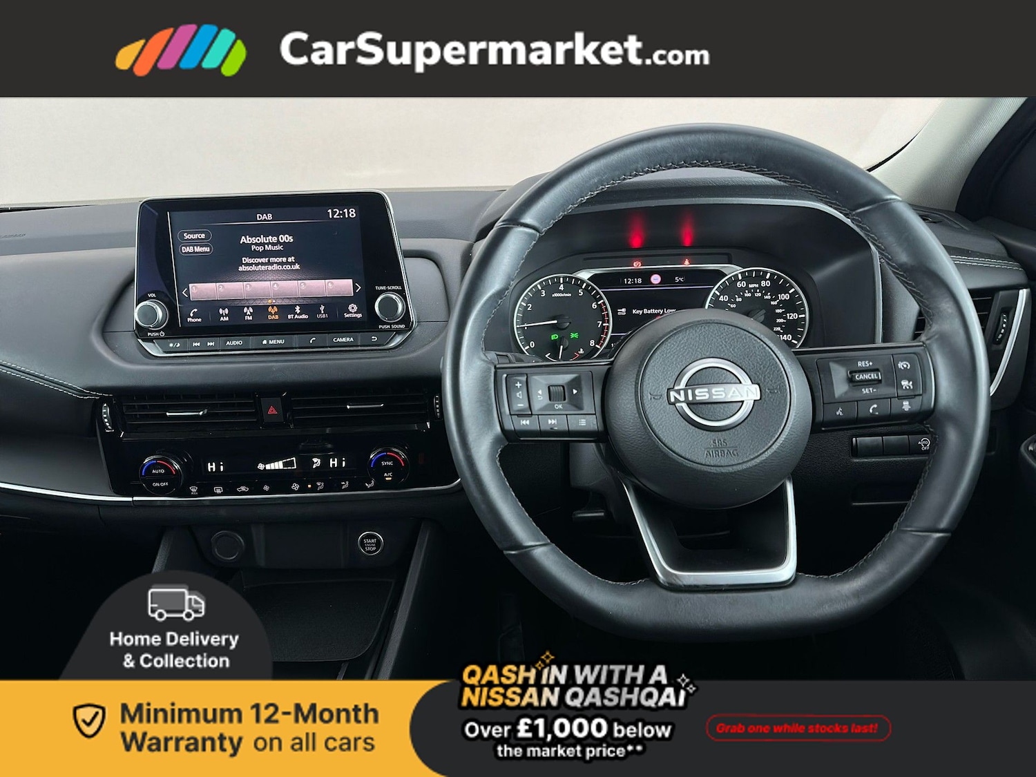 Used Nissan Qashqai 2022 for sale - 77327473: Photo 16