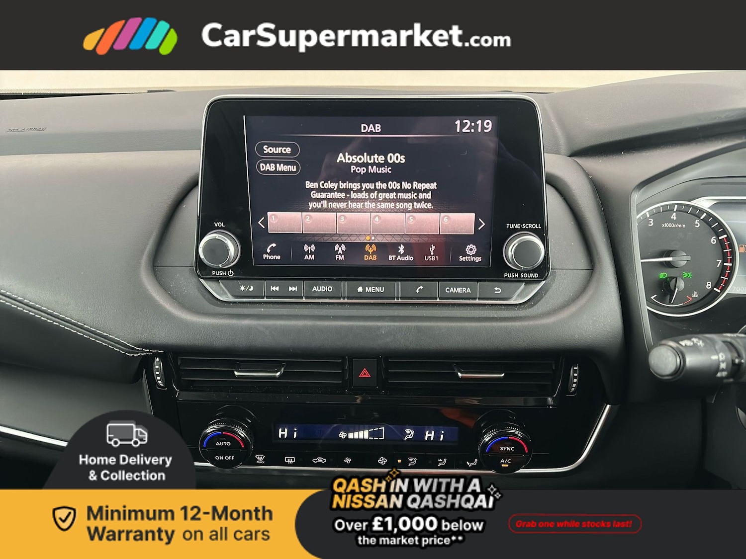 Used Nissan Qashqai 2022 for sale - 77327473: Photo 17