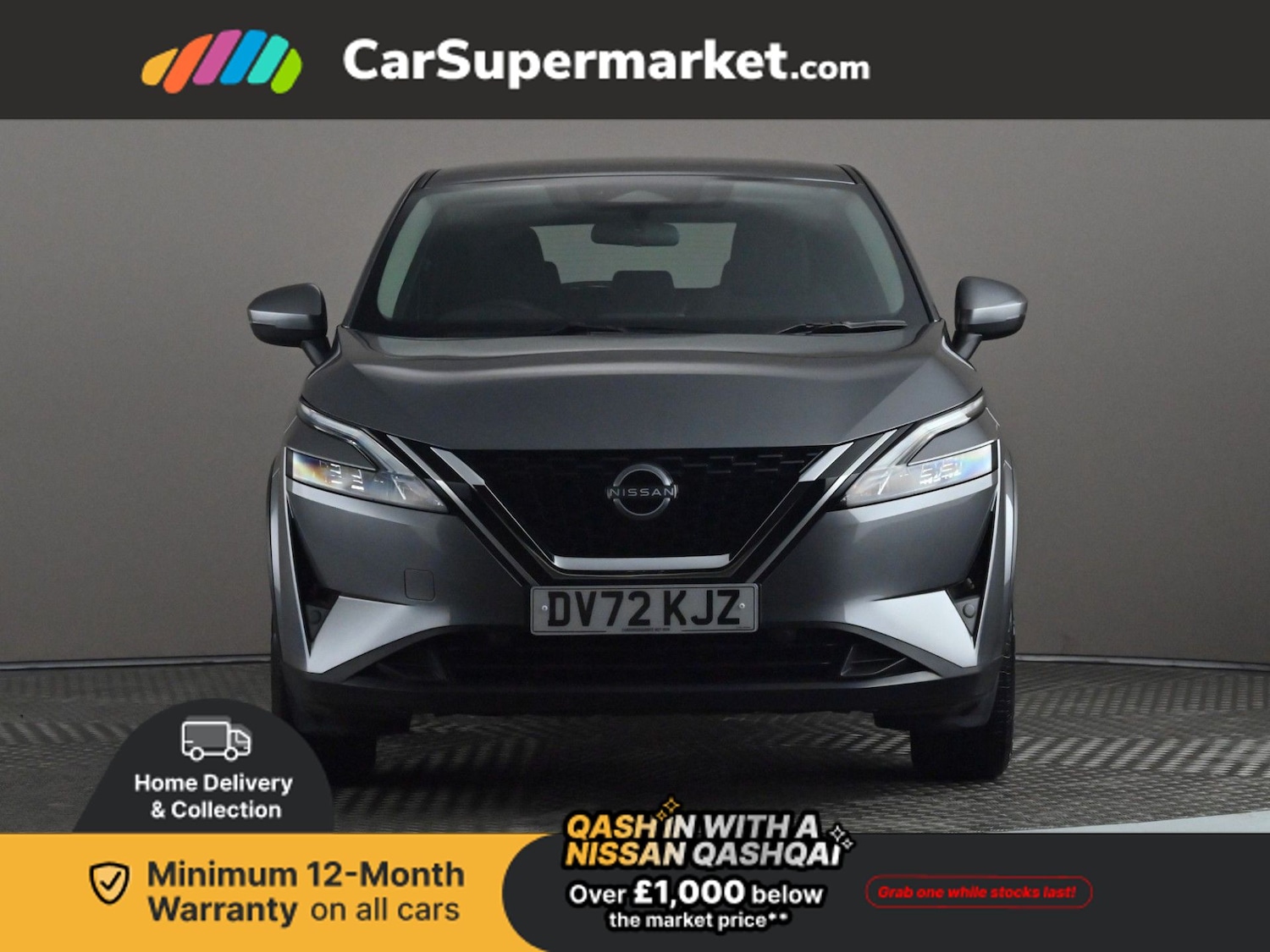 Used Nissan Qashqai 2022 for sale - 77327473: Photo 2