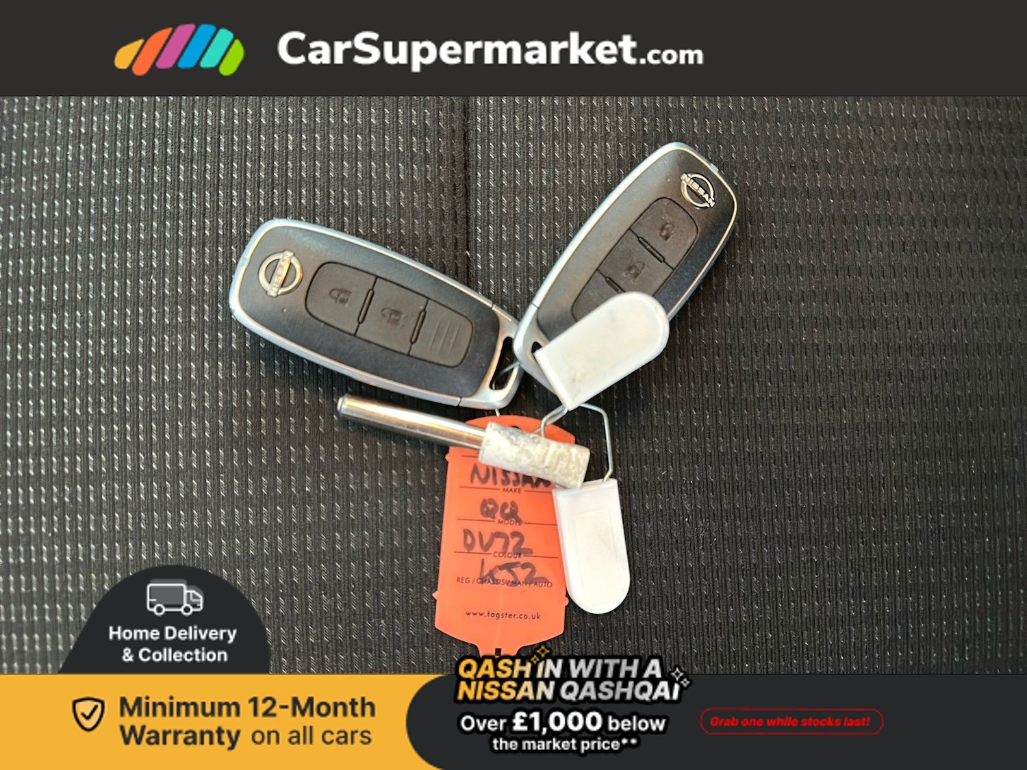 Used Nissan Qashqai 2022 for sale - 77327473: Photo 20