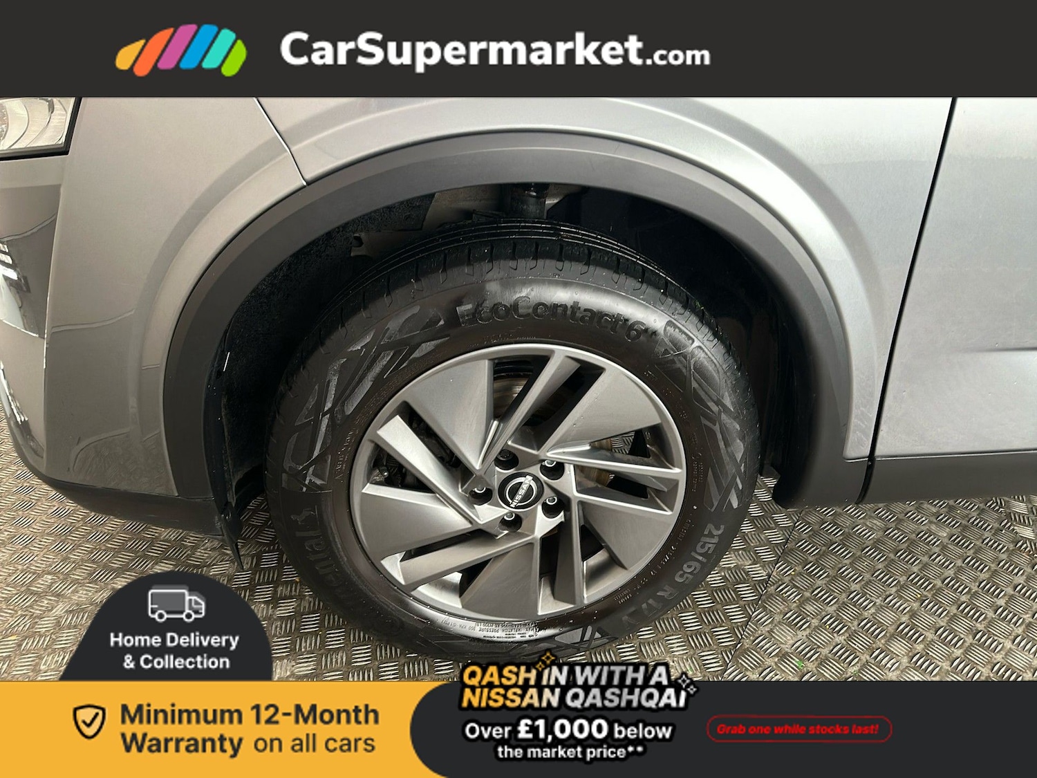 Used Nissan Qashqai 2022 for sale - 77327473: Photo 22