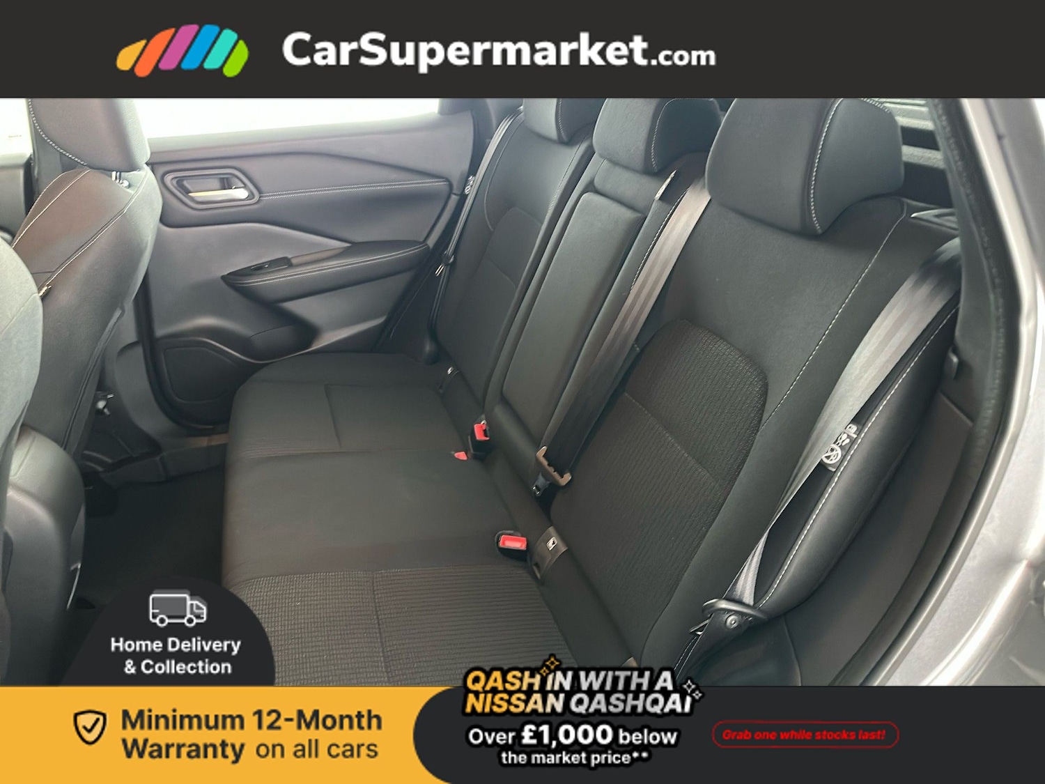 Used Nissan Qashqai 2022 for sale - 77327473: Photo 23