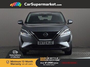 Used Nissan Qashqai 2022 for sale - 77327473: Photo