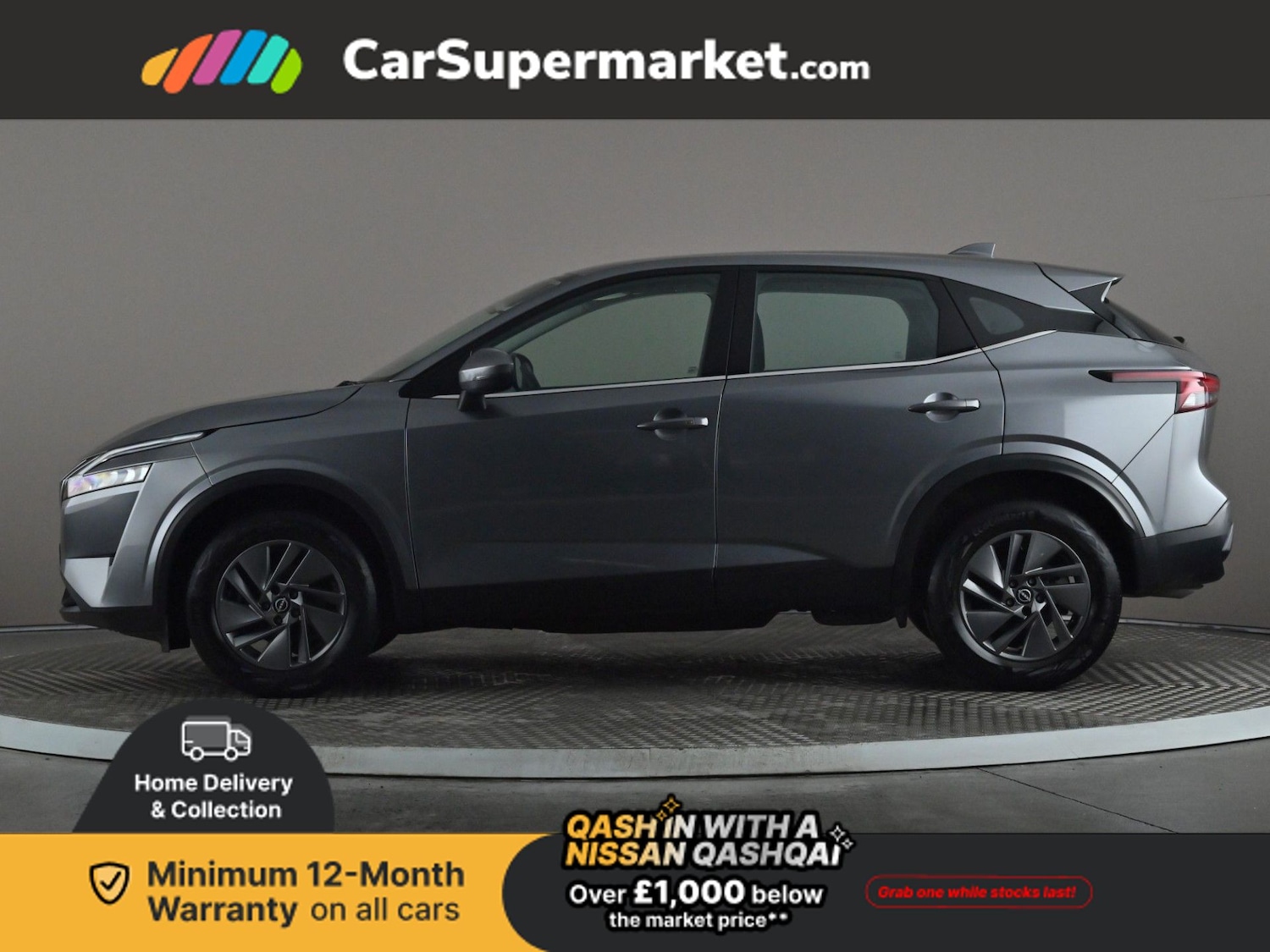 Used Nissan Qashqai 2022 for sale - 77327473: Photo 3