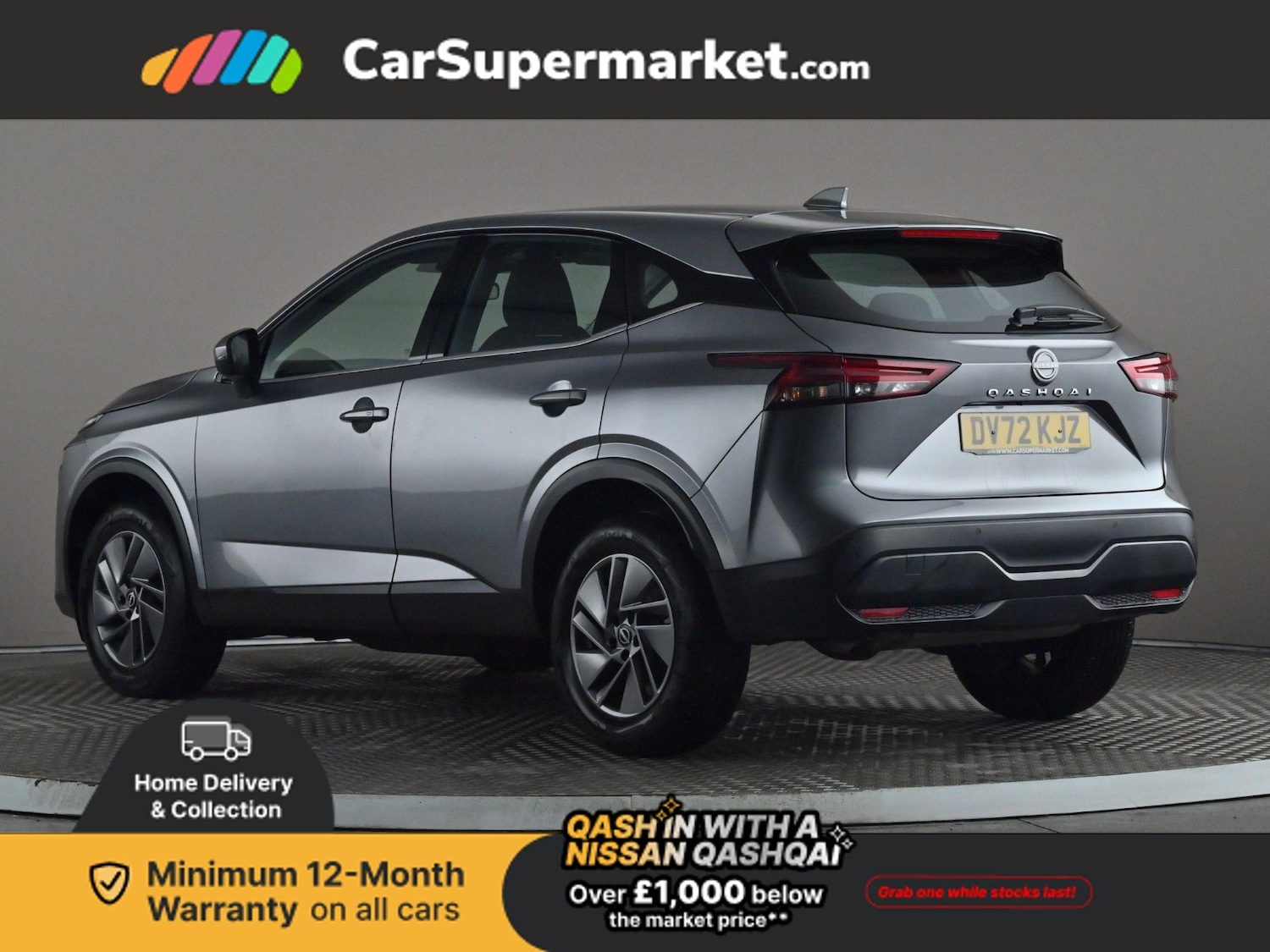 Used Nissan Qashqai 2022 for sale - 77327473: Photo 5