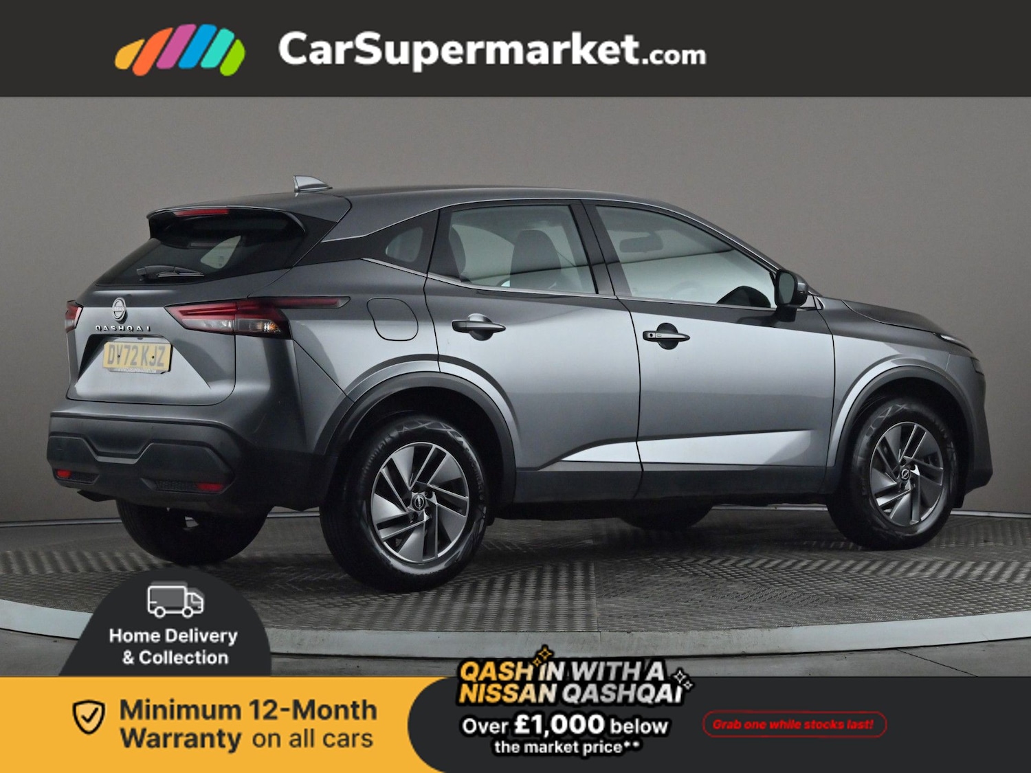 Used Nissan Qashqai 2022 for sale - 77327473: Photo 8