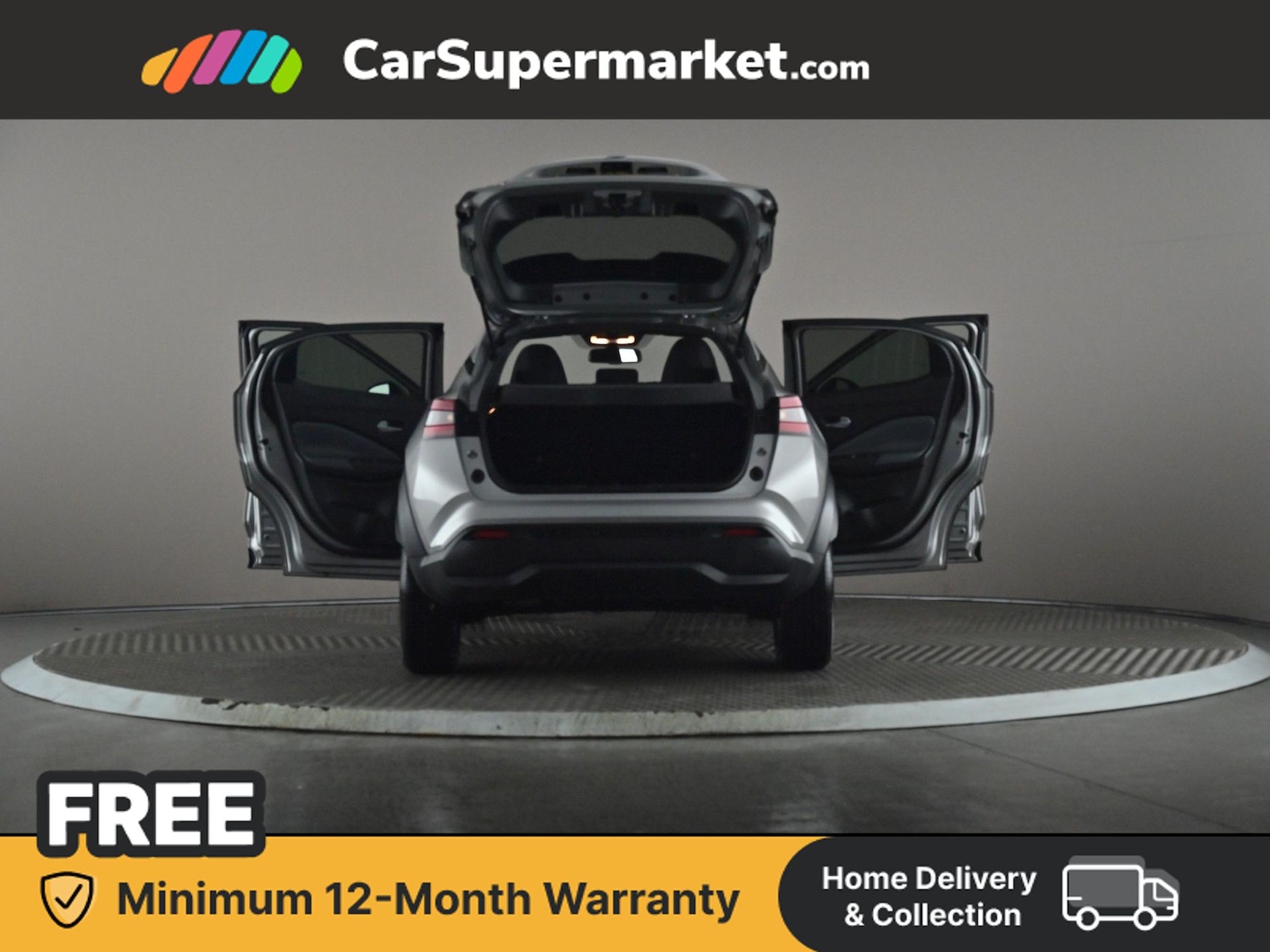 Used Nissan Juke 2021 for sale - 77577605: Photo 11