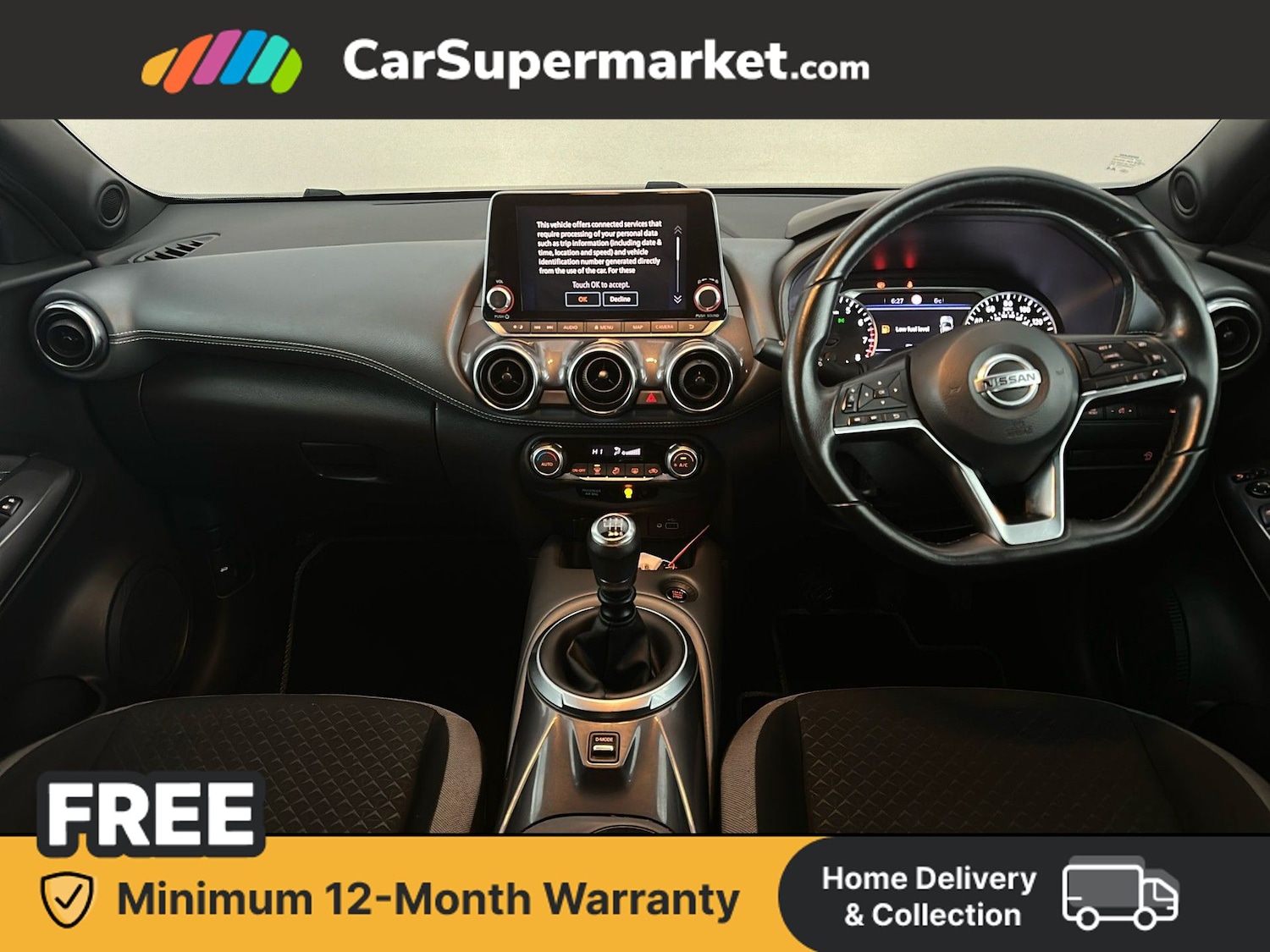 Used Nissan Juke 2021 for sale - 77577605: Photo 13