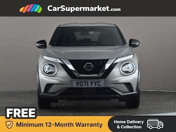 Used Nissan Juke 2021 for sale - 77577605: Photo