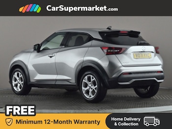 Used Nissan Juke 2021 for sale - 77577605: Photo