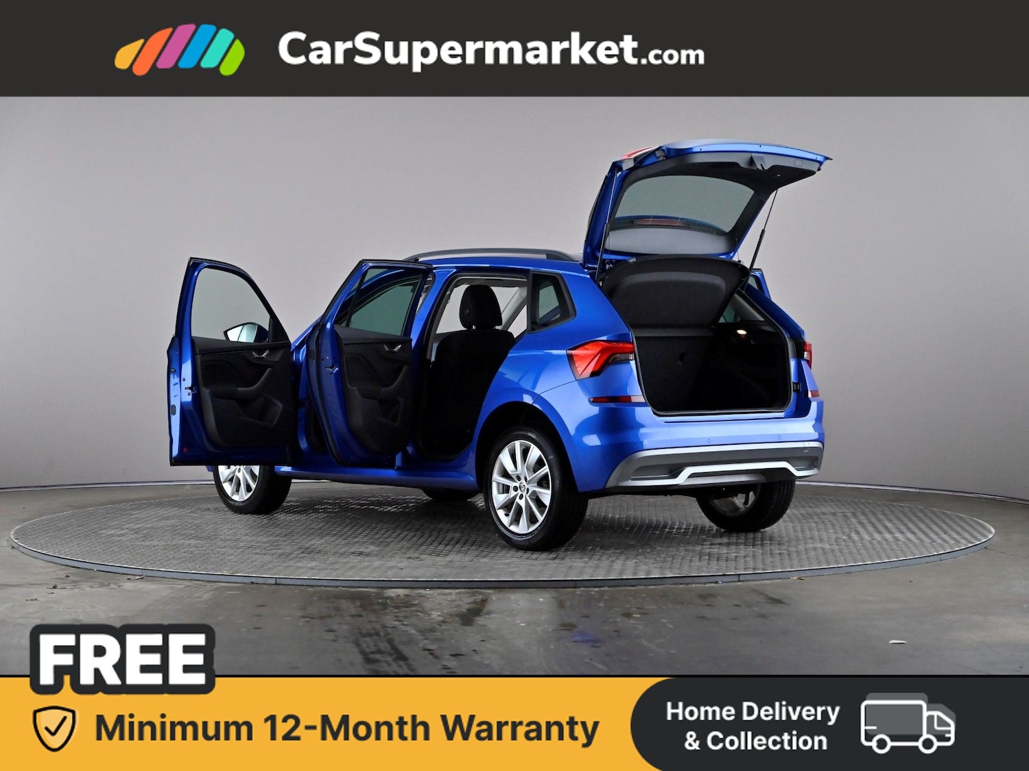 Used Skoda Kamiq 2022 for sale - 77527246: Photo 10