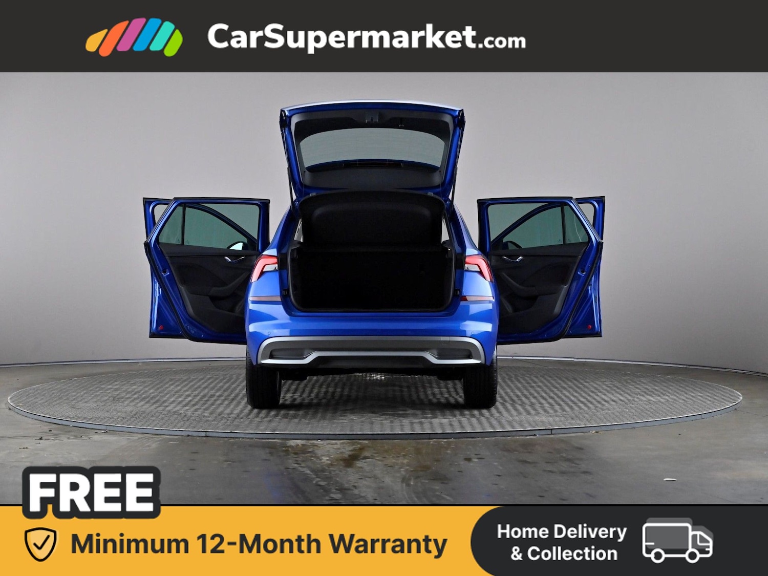 Used Skoda Kamiq 2022 for sale - 77527246: Photo 11