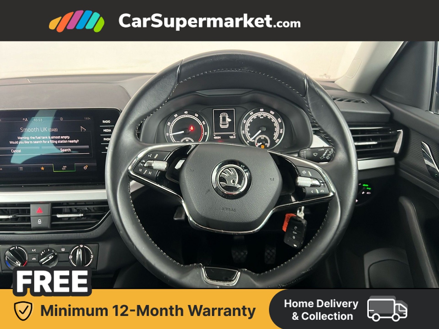 Used Skoda Kamiq 2022 for sale - 77527246: Photo 14