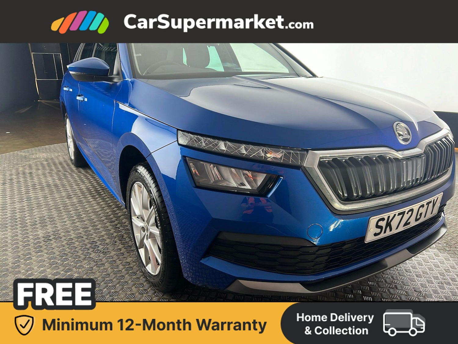 Used Skoda Kamiq 2022 for sale - 77527246: Photo 20