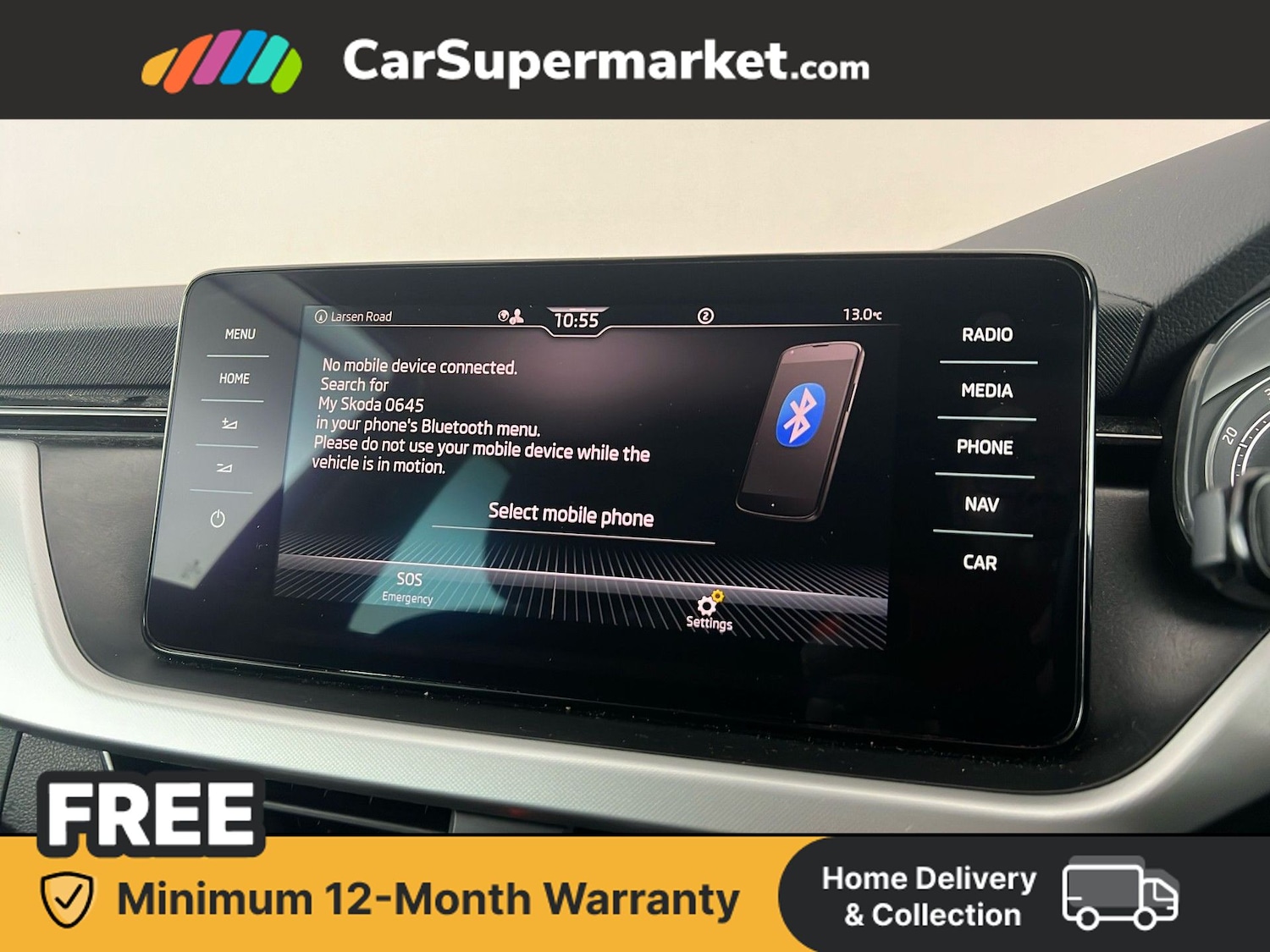 Used Skoda Kamiq 2022 for sale - 77527246: Photo 24