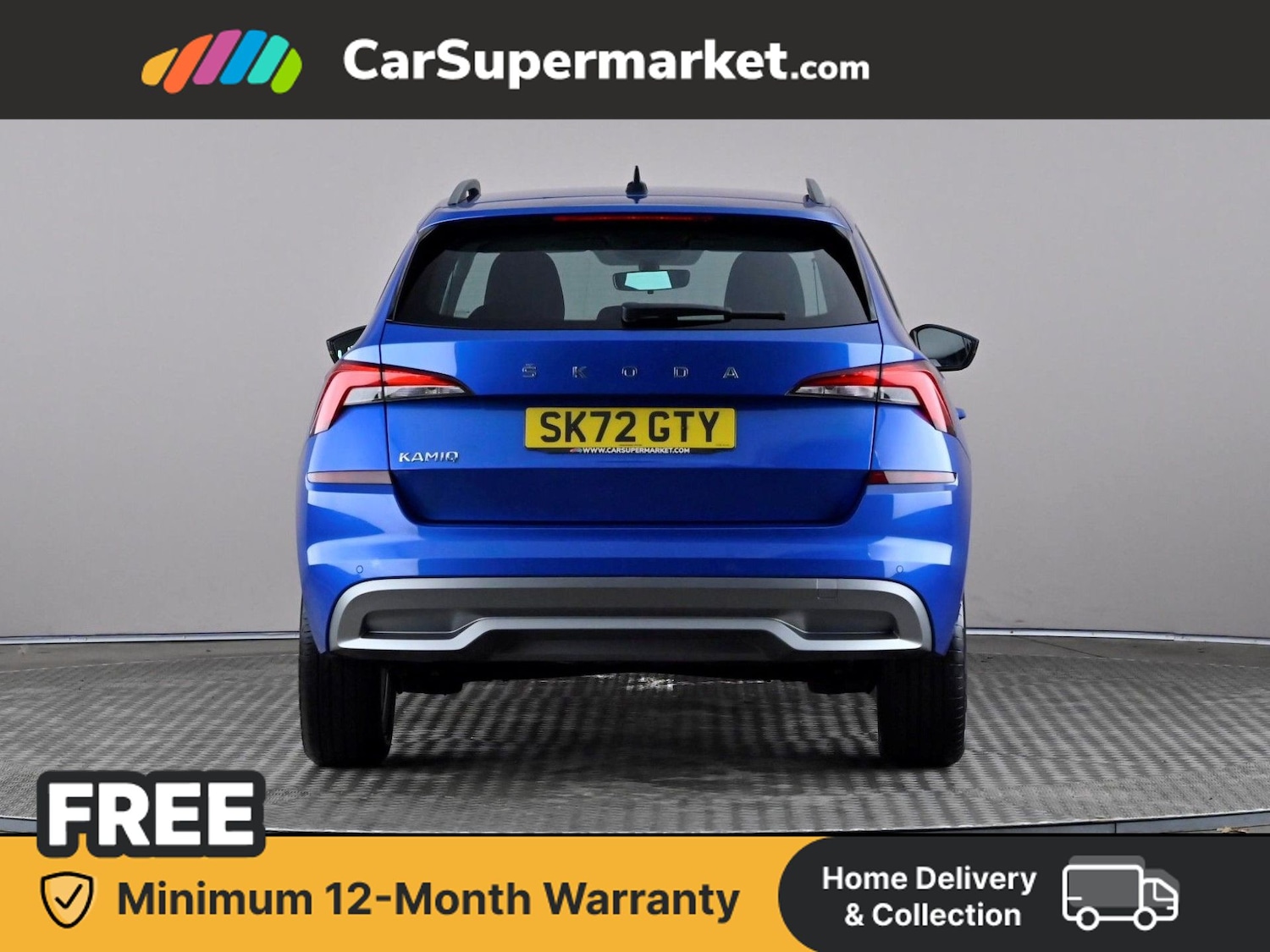 Used Skoda Kamiq 2022 for sale - 77527246: Photo 5